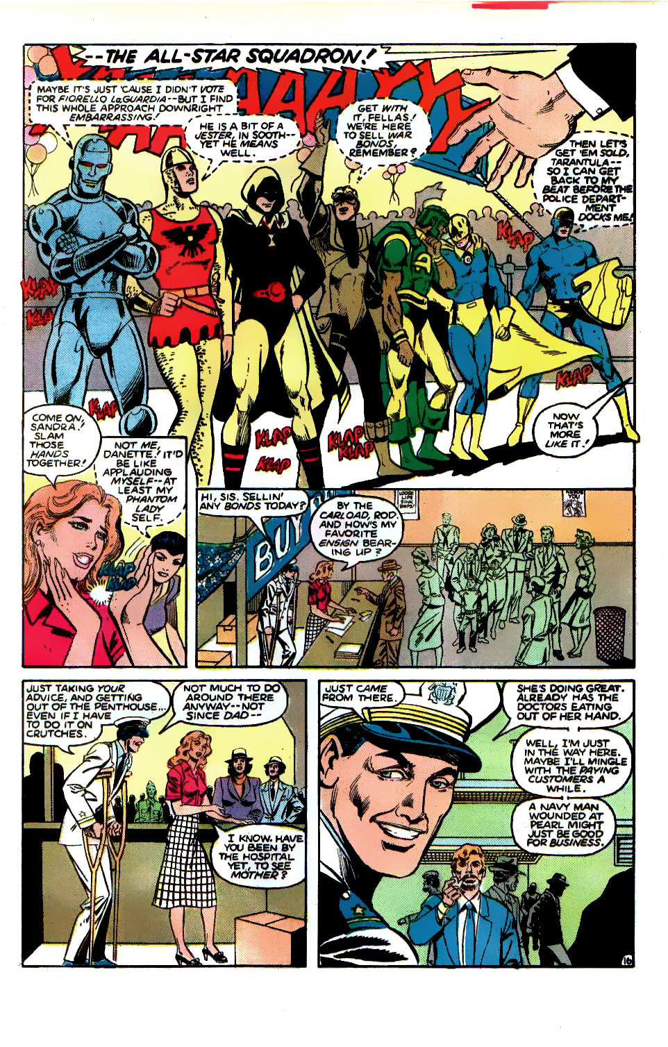 Crisis on Infinite Earths Omnibus (1985): Chapter Crisis-on-Infinite-Earths-2 - Page 17