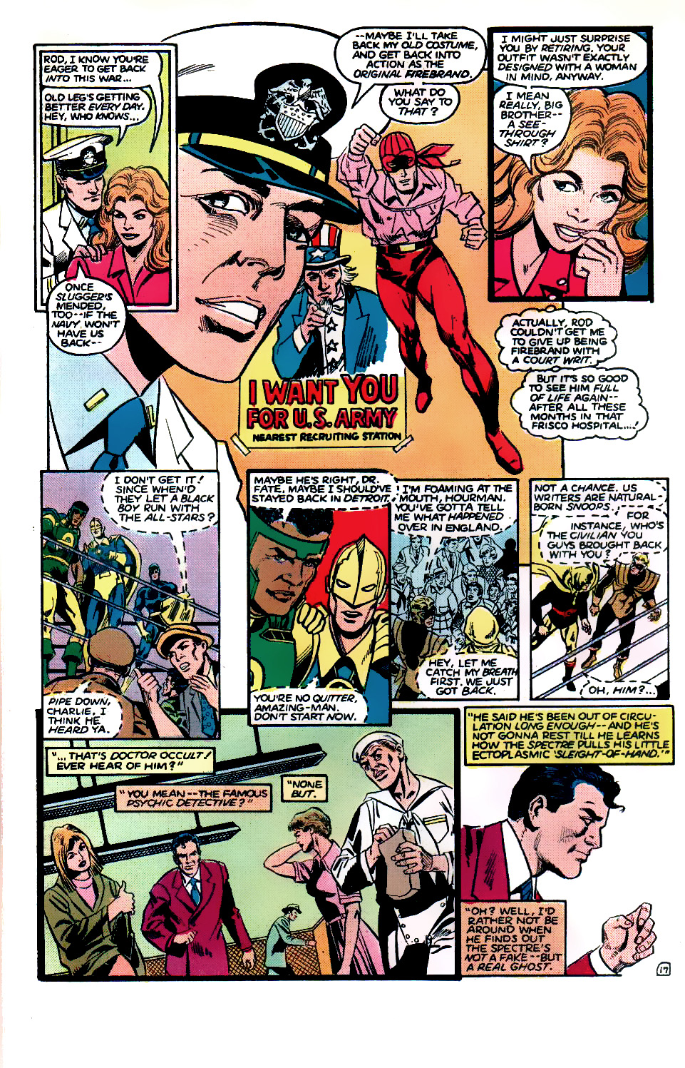 Crisis on Infinite Earths Omnibus (1985): Chapter Crisis-on-Infinite-Earths-2 - Page 18