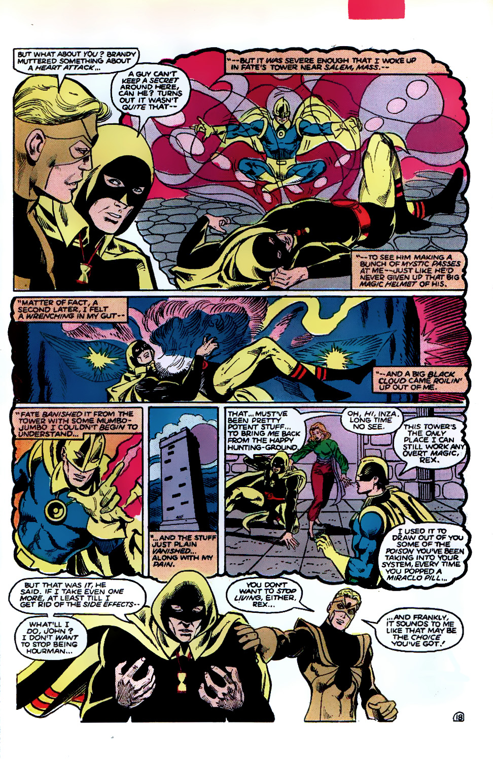 Crisis on Infinite Earths Omnibus (1985): Chapter Crisis-on-Infinite-Earths-2 - Page 19