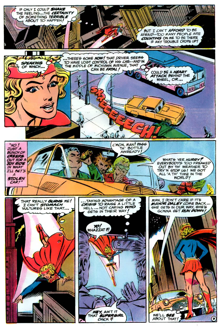 Crisis on Infinite Earths Omnibus (1985): Chapter Crisis-on-Infinite-Earths-20 - Page 4
