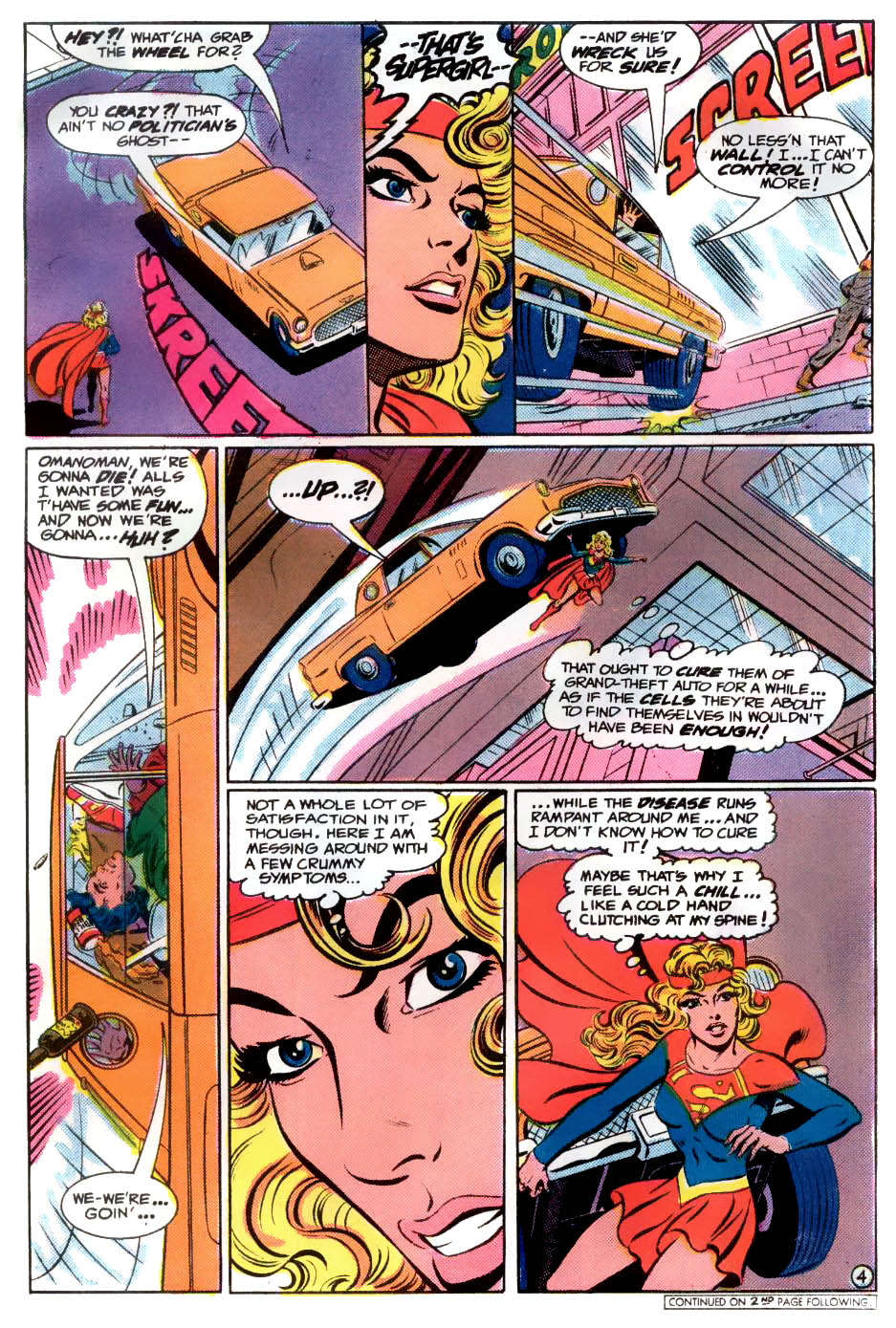 Crisis on Infinite Earths Omnibus (1985): Chapter Crisis-on-Infinite-Earths-20 - Page 5