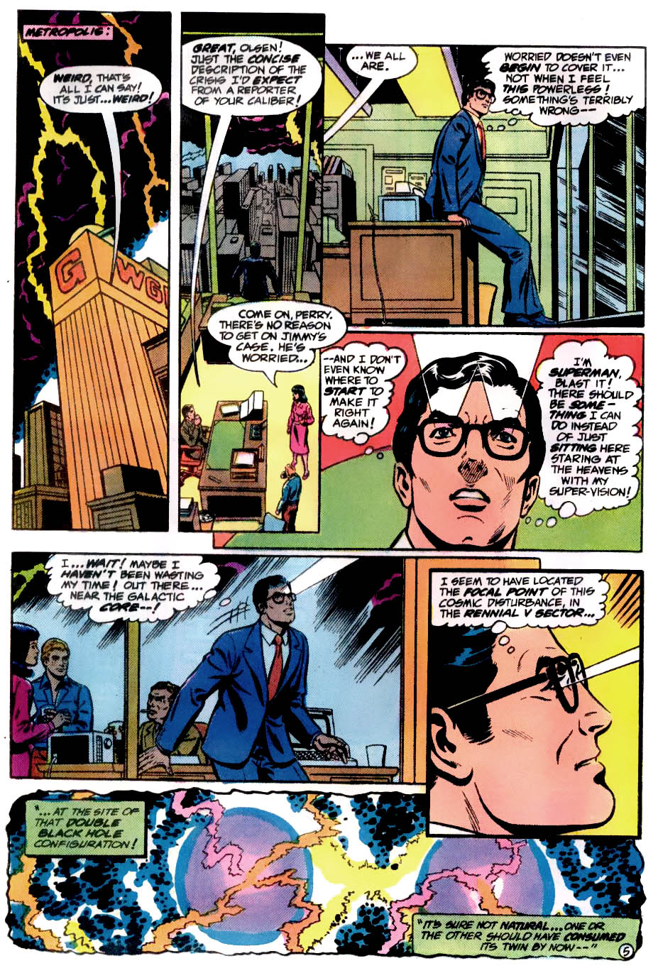 Crisis on Infinite Earths Omnibus (1985): Chapter Crisis-on-Infinite-Earths-20 - Page 6