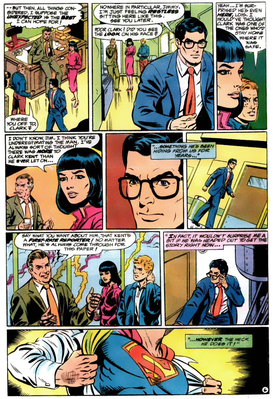 Crisis on Infinite Earths Omnibus (1985): Chapter Crisis-on-Infinite-Earths-20 - Page 7