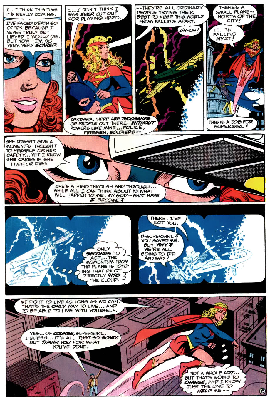 Crisis on Infinite Earths Omnibus (1985): Chapter Crisis-on-Infinite-Earths-20 - Page 9