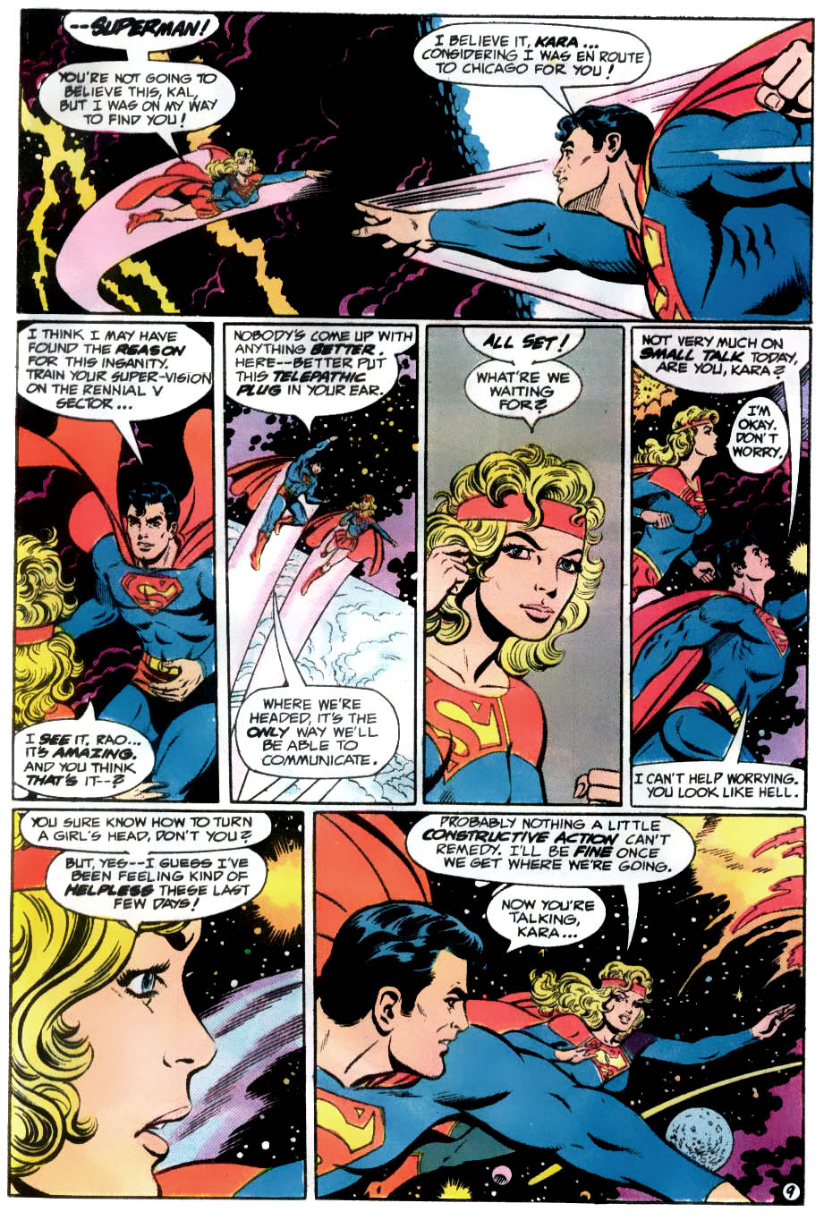 Crisis on Infinite Earths Omnibus (1985): Chapter Crisis-on-Infinite-Earths-20 - Page 10