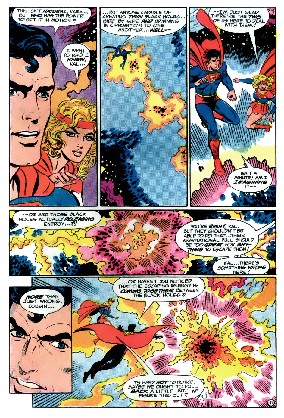 Crisis on Infinite Earths Omnibus (1985): Chapter Crisis-on-Infinite-Earths-20 - Page 12