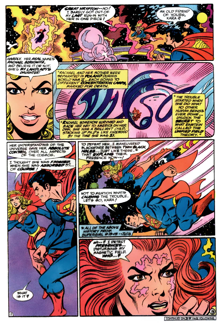 Crisis on Infinite Earths Omnibus (1985): Chapter Crisis-on-Infinite-Earths-20 - Page 14