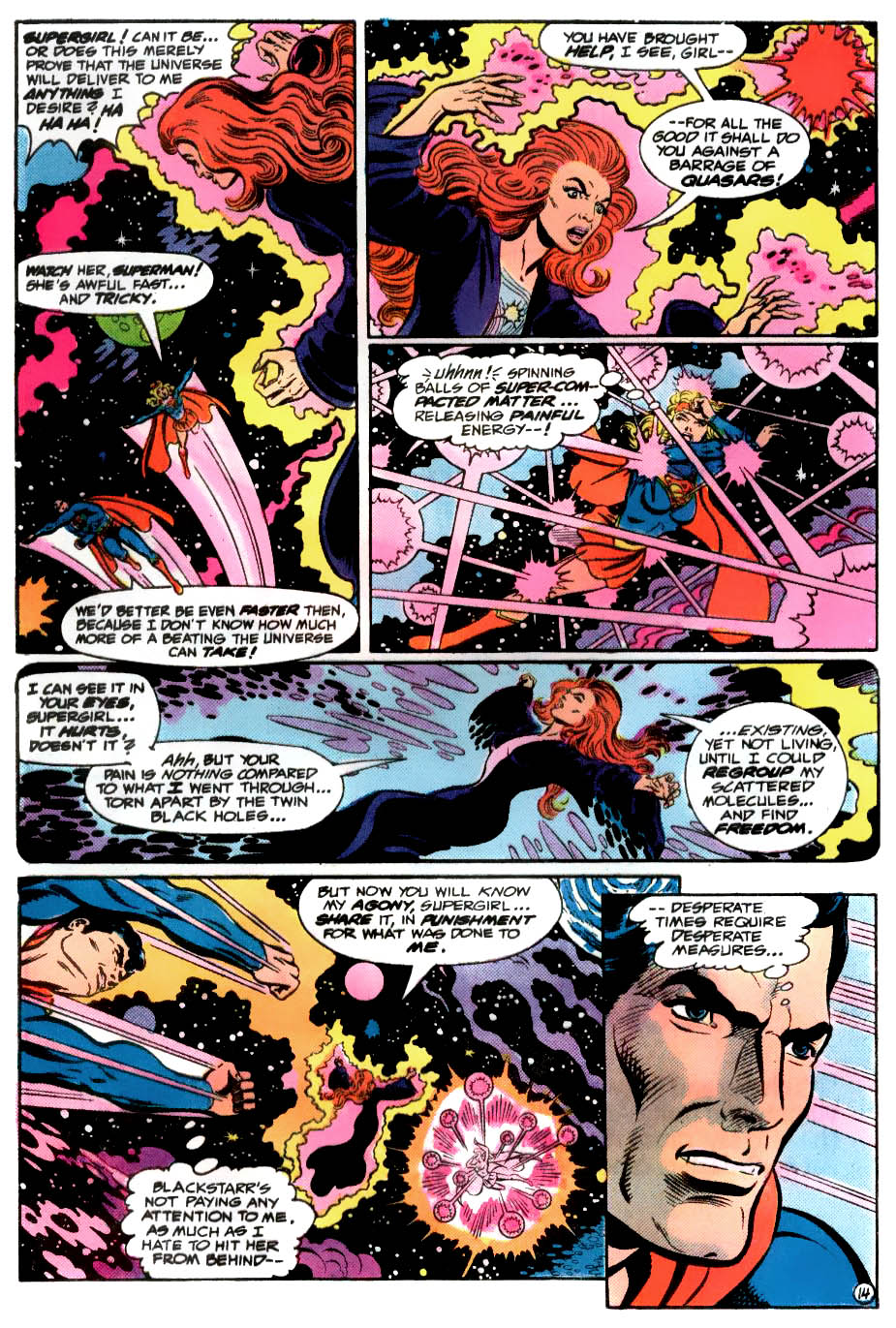 Crisis on Infinite Earths Omnibus (1985): Chapter Crisis-on-Infinite-Earths-20 - Page 15