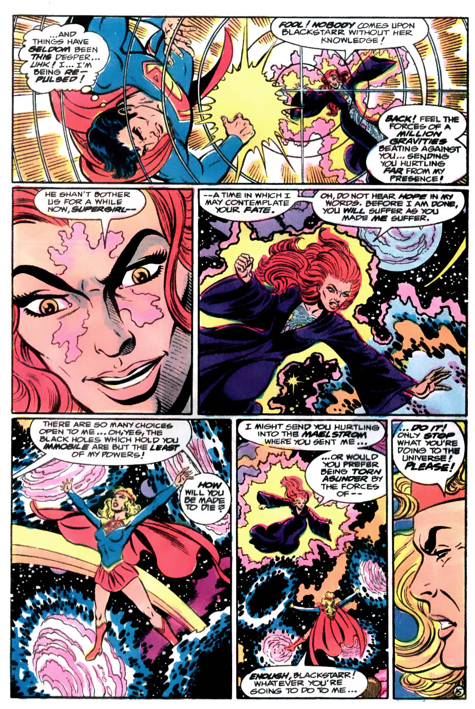 Crisis on Infinite Earths Omnibus (1985): Chapter Crisis-on-Infinite-Earths-20 - Page 16