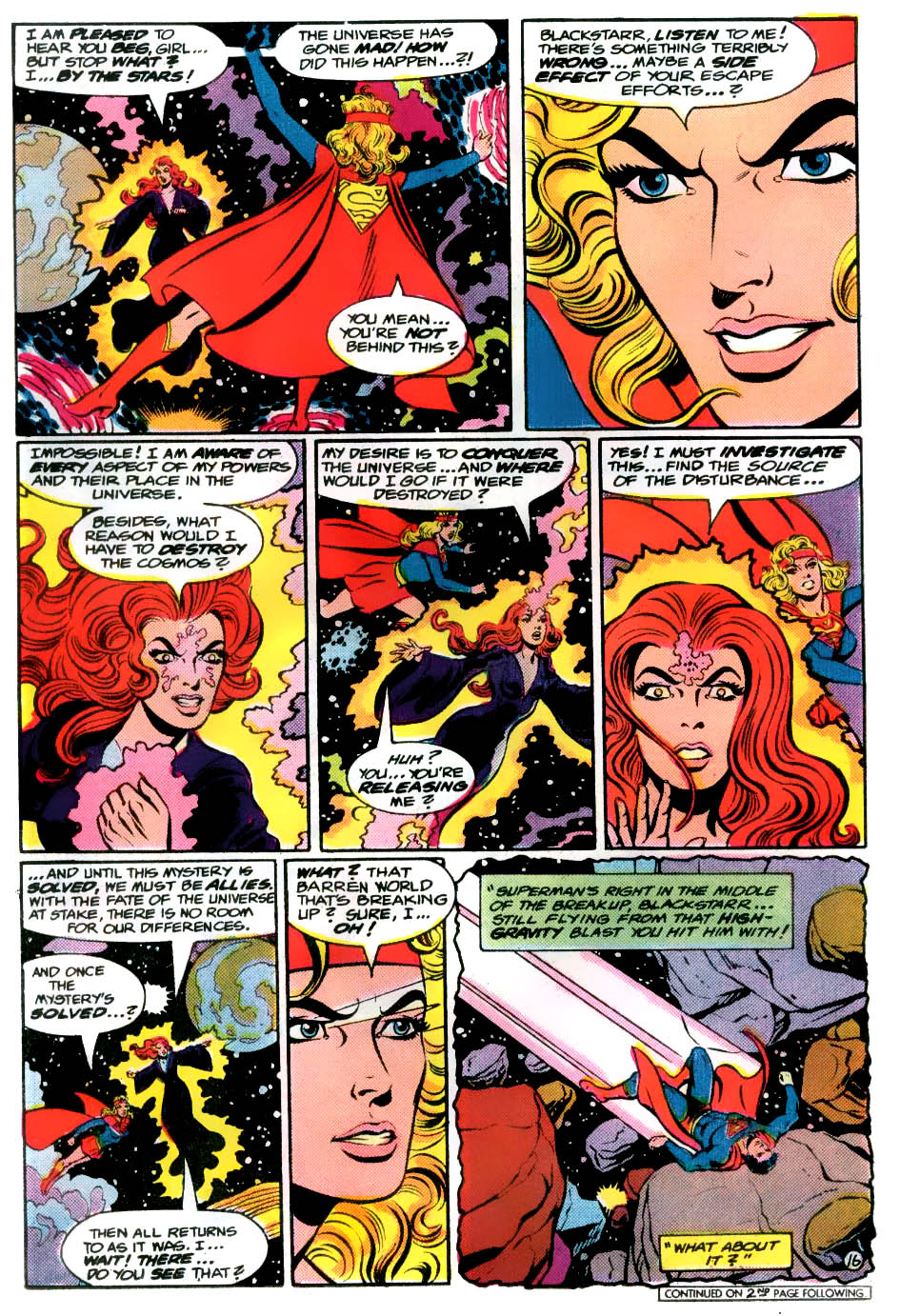 Crisis on Infinite Earths Omnibus (1985): Chapter Crisis-on-Infinite-Earths-20 - Page 17