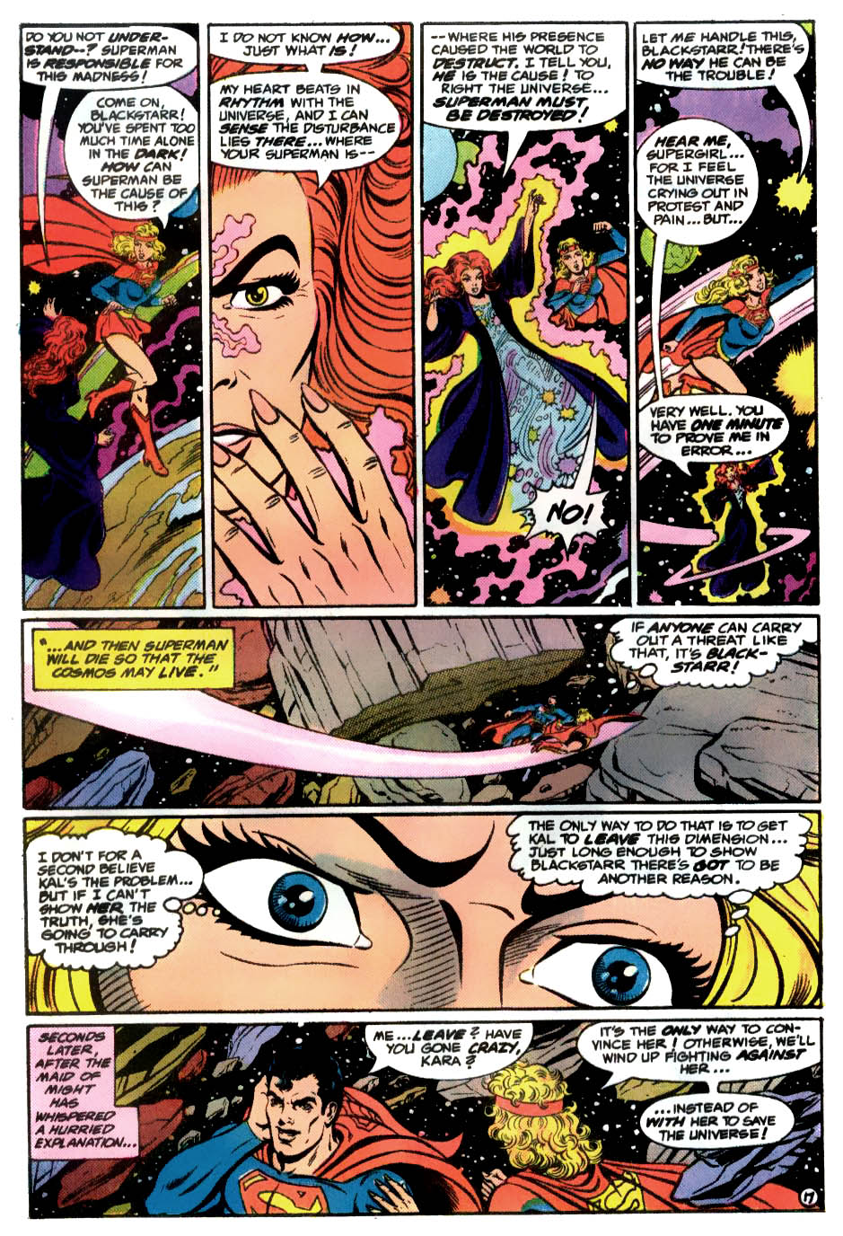 Crisis on Infinite Earths Omnibus (1985): Chapter Crisis-on-Infinite-Earths-20 - Page 18