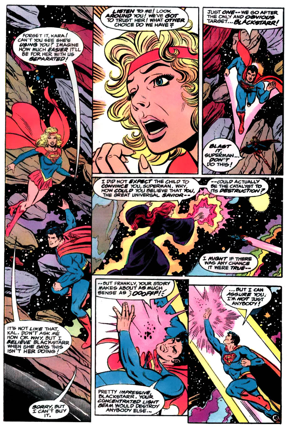 Crisis on Infinite Earths Omnibus (1985): Chapter Crisis-on-Infinite-Earths-20 - Page 19