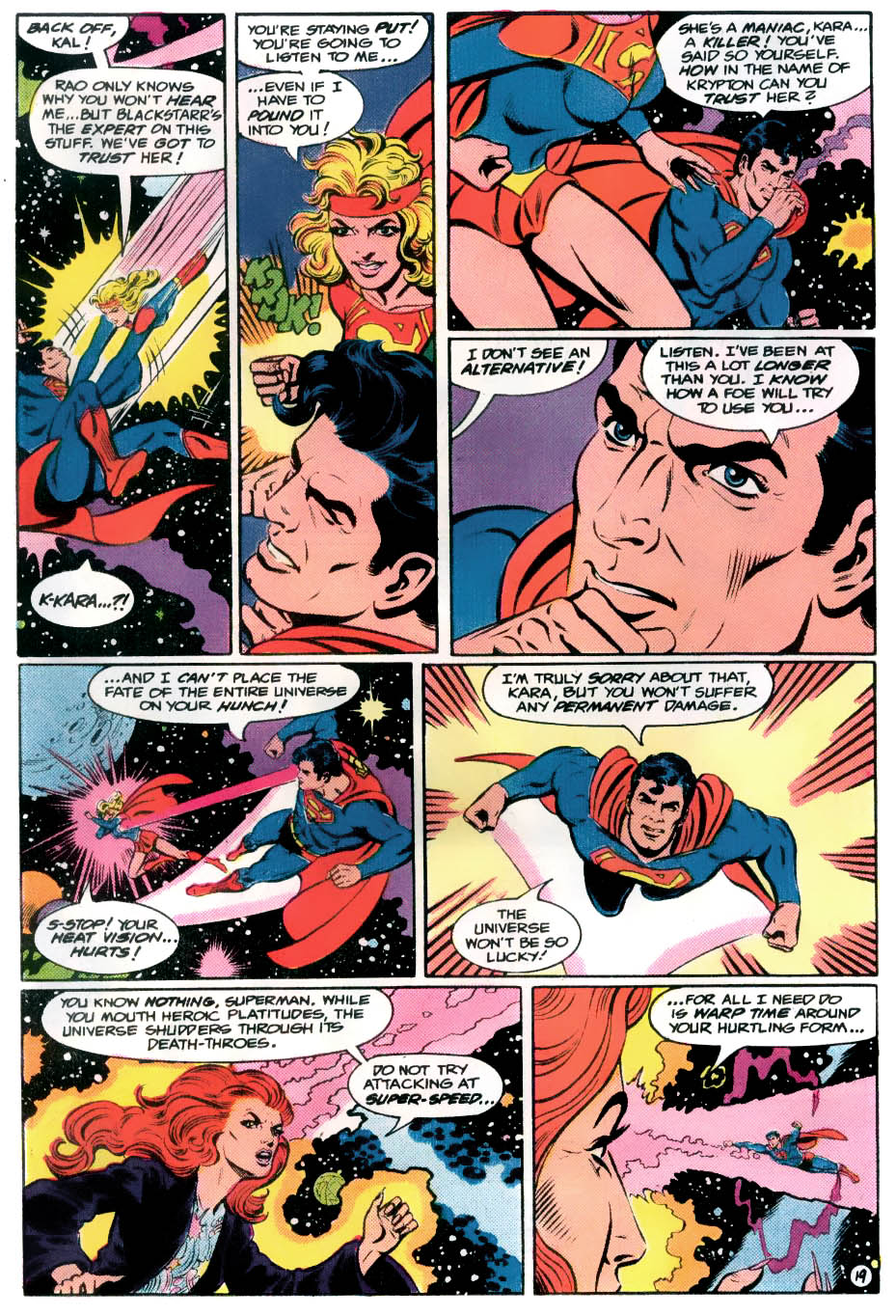 Crisis on Infinite Earths Omnibus (1985): Chapter Crisis-on-Infinite-Earths-20 - Page 20