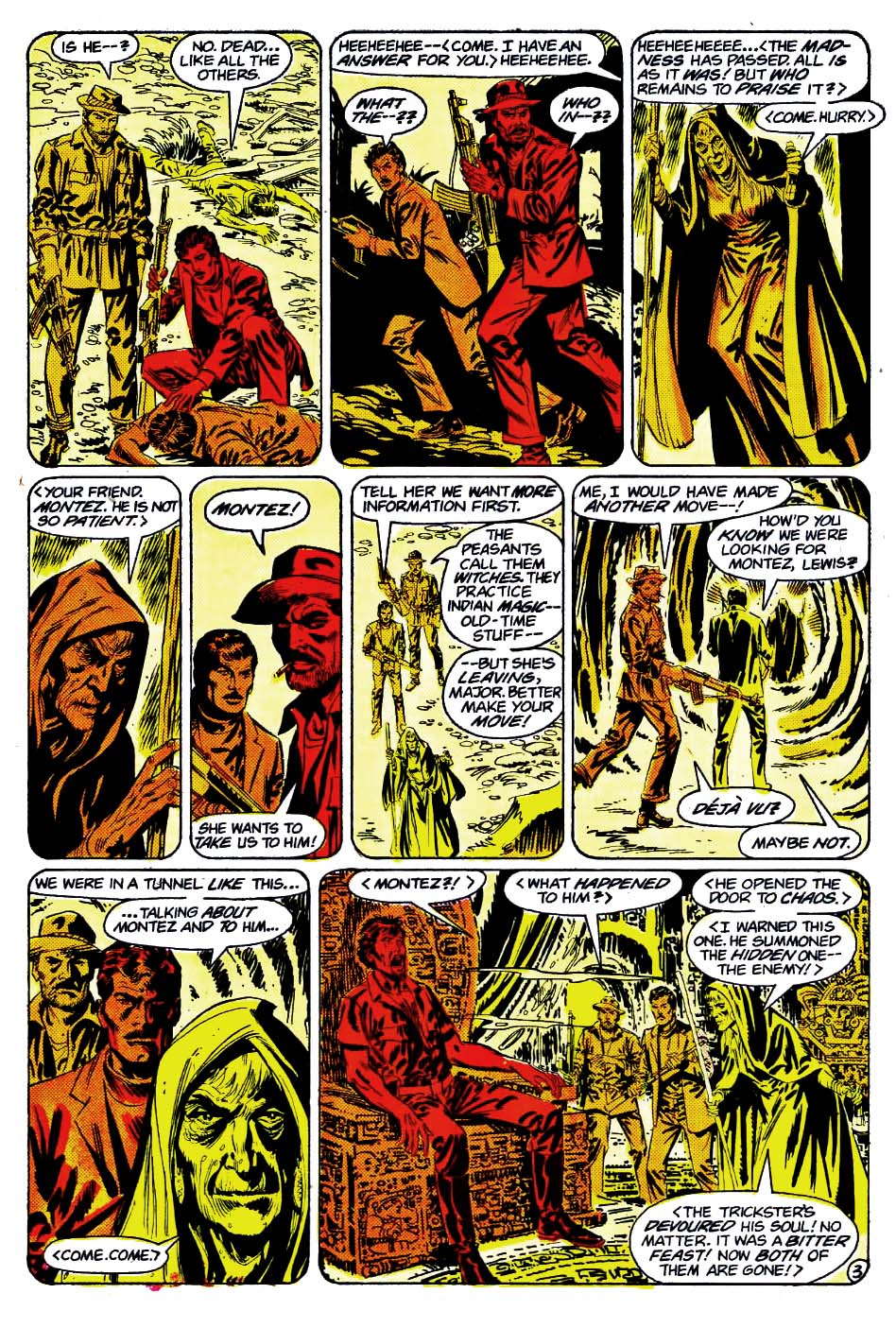 Crisis on Infinite Earths Omnibus (1985): Chapter Crisis-on-Infinite-Earths-23 - Page 4