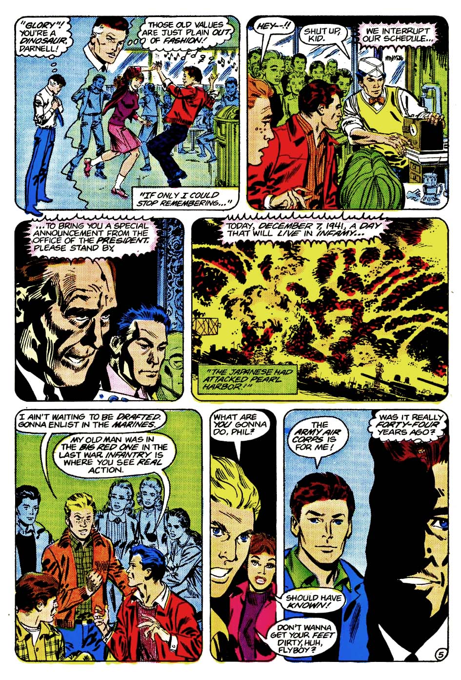 Crisis on Infinite Earths Omnibus (1985): Chapter Crisis-on-Infinite-Earths-23 - Page 6