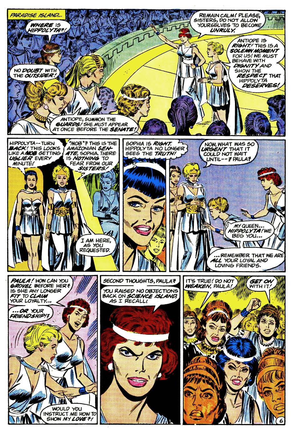 Crisis on Infinite Earths Omnibus (1985): Chapter Crisis-on-Infinite-Earths-23 - Page 7