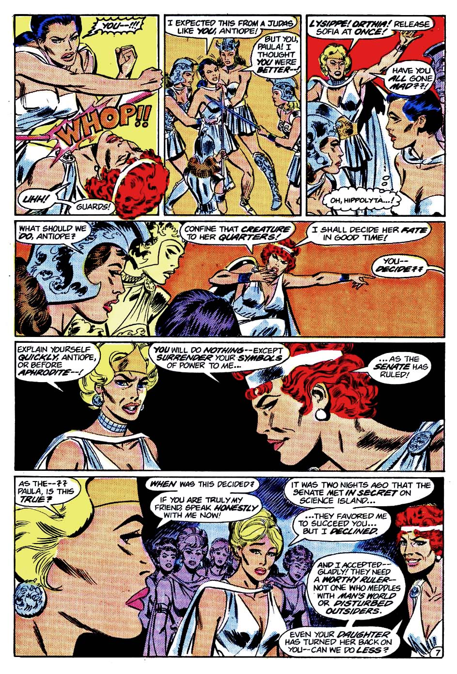Crisis on Infinite Earths Omnibus (1985): Chapter Crisis-on-Infinite-Earths-23 - Page 8