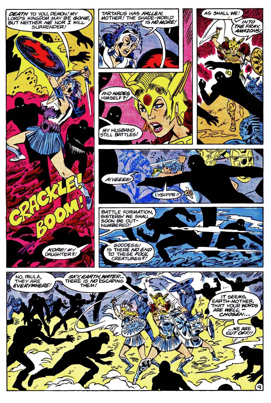 Crisis on Infinite Earths Omnibus (1985): Chapter Crisis-on-Infinite-Earths-23 - Page 10