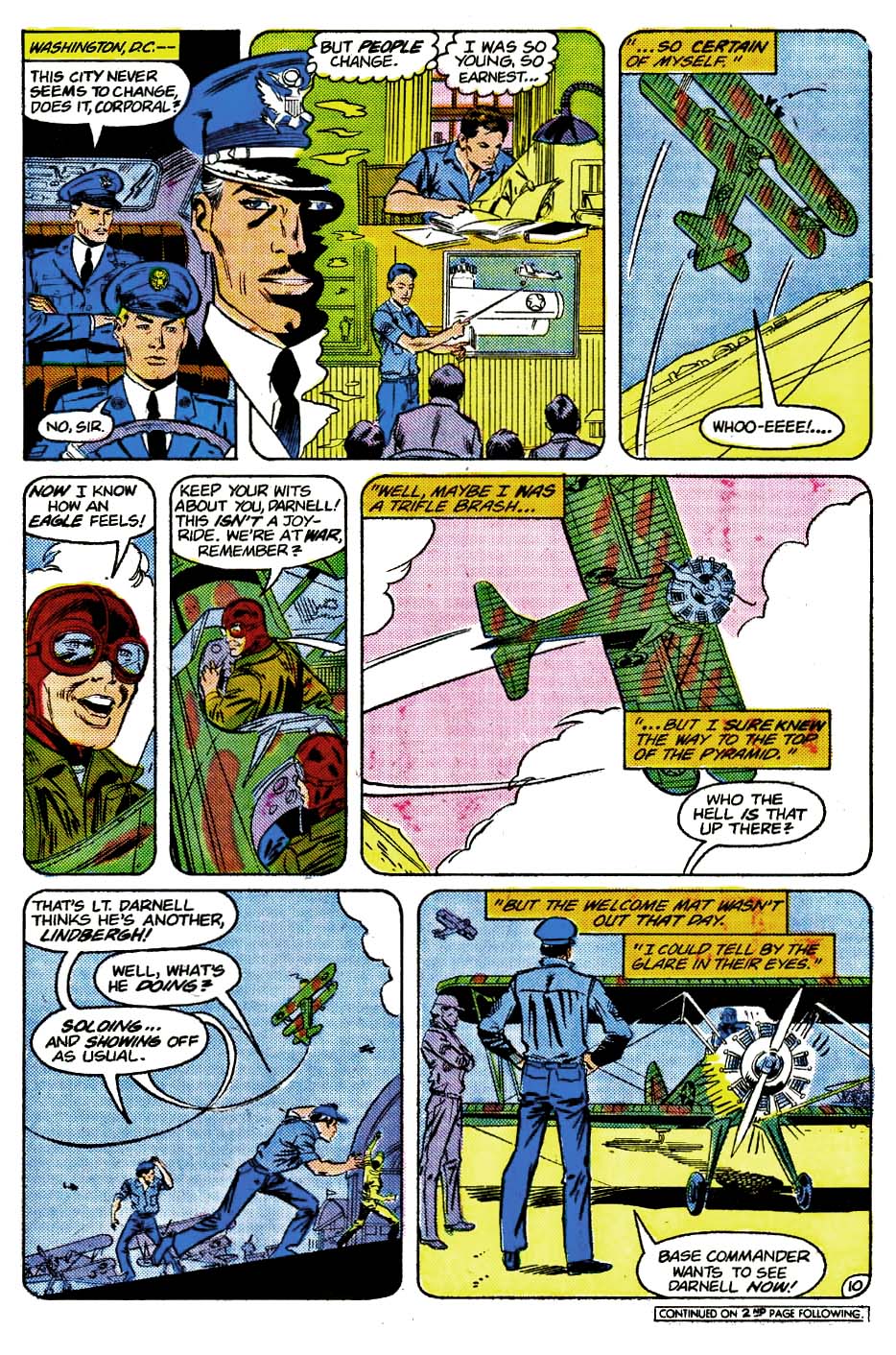 Crisis on Infinite Earths Omnibus (1985): Chapter Crisis-on-Infinite-Earths-23 - Page 11