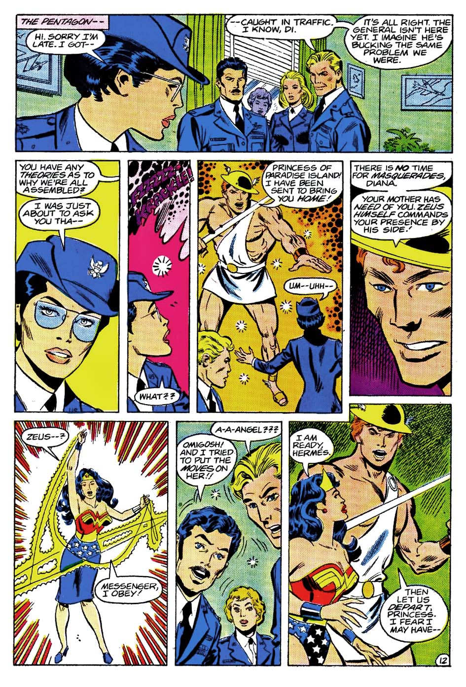 Crisis on Infinite Earths Omnibus (1985): Chapter Crisis-on-Infinite-Earths-23 - Page 13