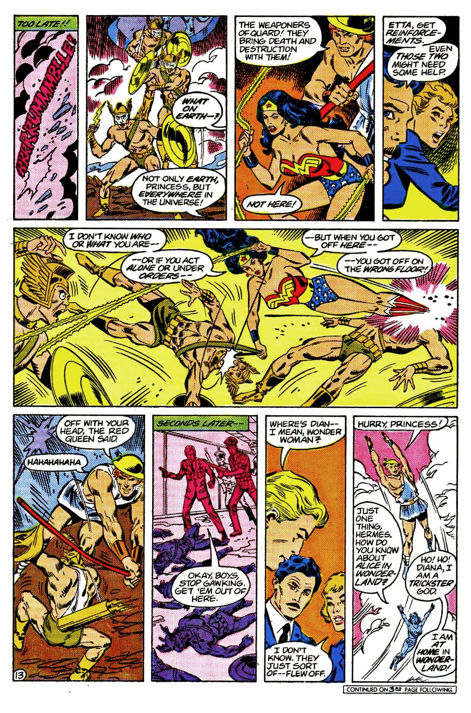 Crisis on Infinite Earths Omnibus (1985): Chapter Crisis-on-Infinite-Earths-23 - Page 14
