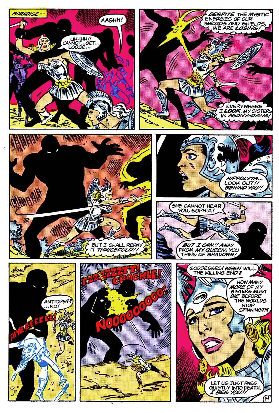 Crisis on Infinite Earths Omnibus (1985): Chapter Crisis-on-Infinite-Earths-23 - Page 15