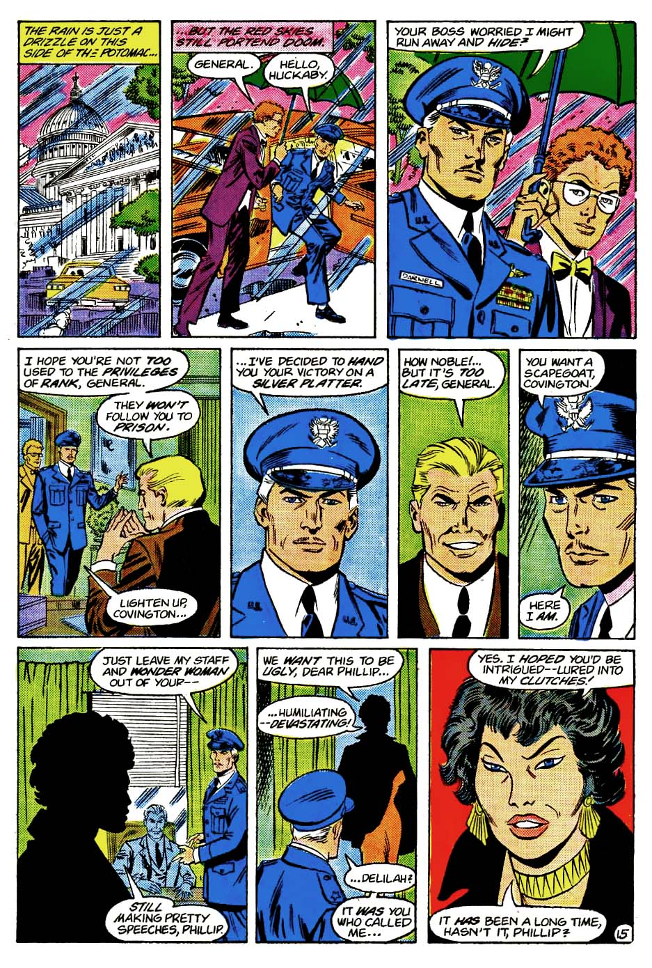 Crisis on Infinite Earths Omnibus (1985): Chapter Crisis-on-Infinite-Earths-23 - Page 16