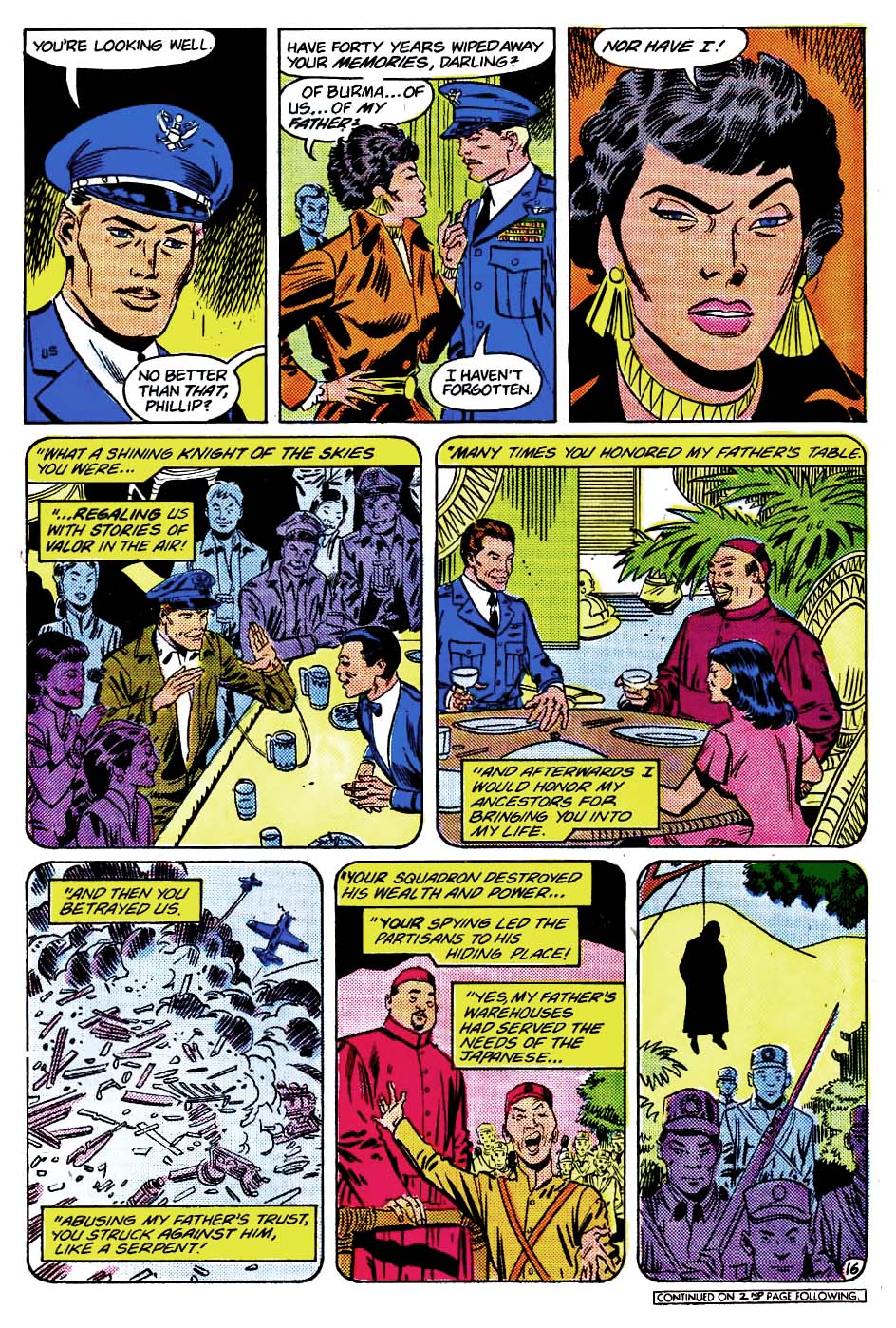 Crisis on Infinite Earths Omnibus (1985): Chapter Crisis-on-Infinite-Earths-23 - Page 17
