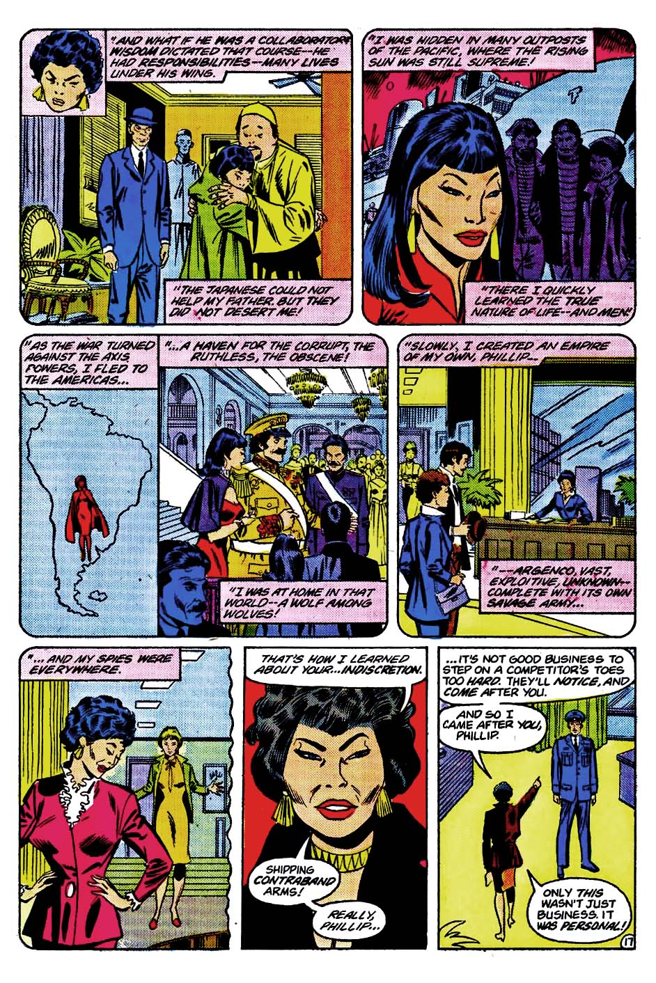 Crisis on Infinite Earths Omnibus (1985): Chapter Crisis-on-Infinite-Earths-23 - Page 18