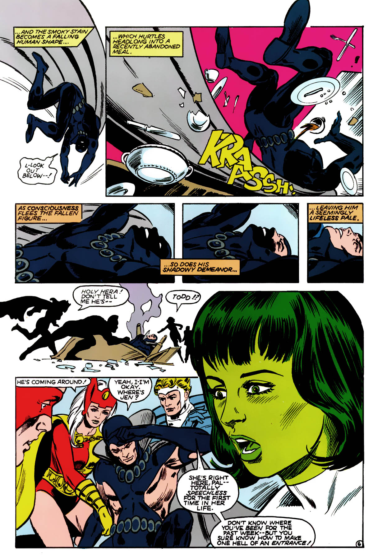 Crisis on Infinite Earths Omnibus (1985): Chapter Crisis-on-Infinite-Earths-25 - Page 6