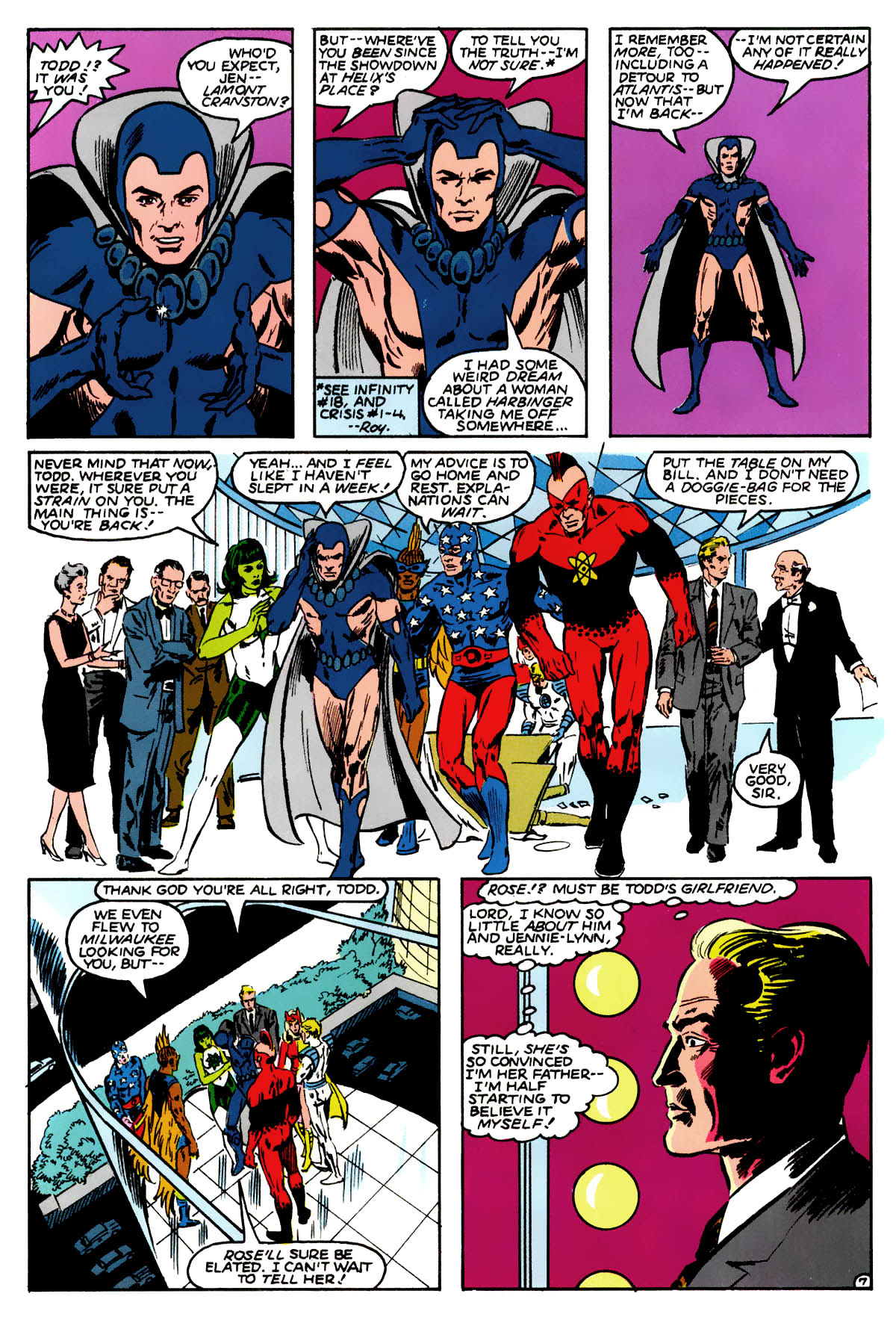 Crisis on Infinite Earths Omnibus (1985): Chapter Crisis-on-Infinite-Earths-25 - Page 7