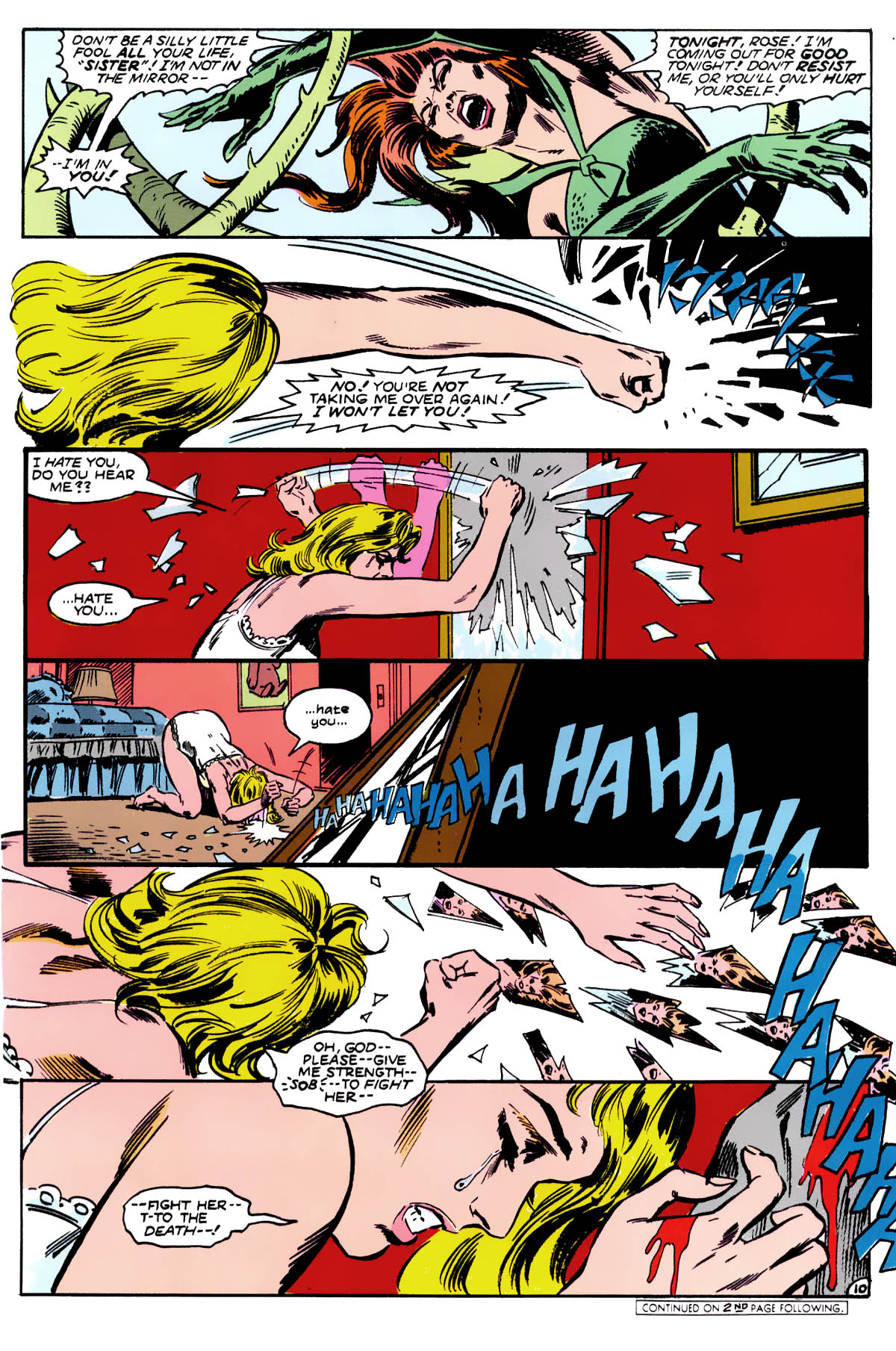 Crisis on Infinite Earths Omnibus (1985): Chapter Crisis-on-Infinite-Earths-25 - Page 10