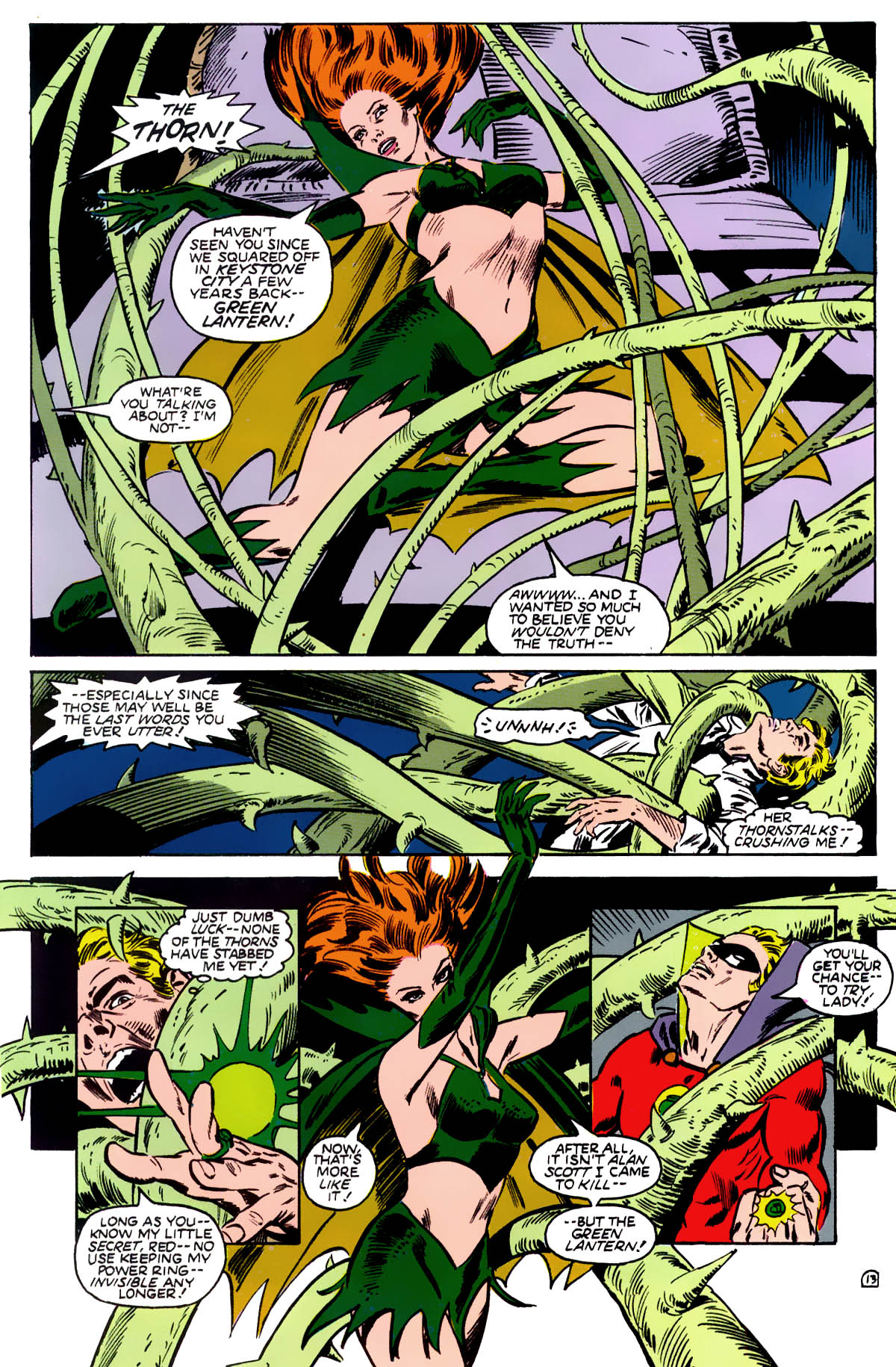 Crisis on Infinite Earths Omnibus (1985): Chapter Crisis-on-Infinite-Earths-25 - Page 13