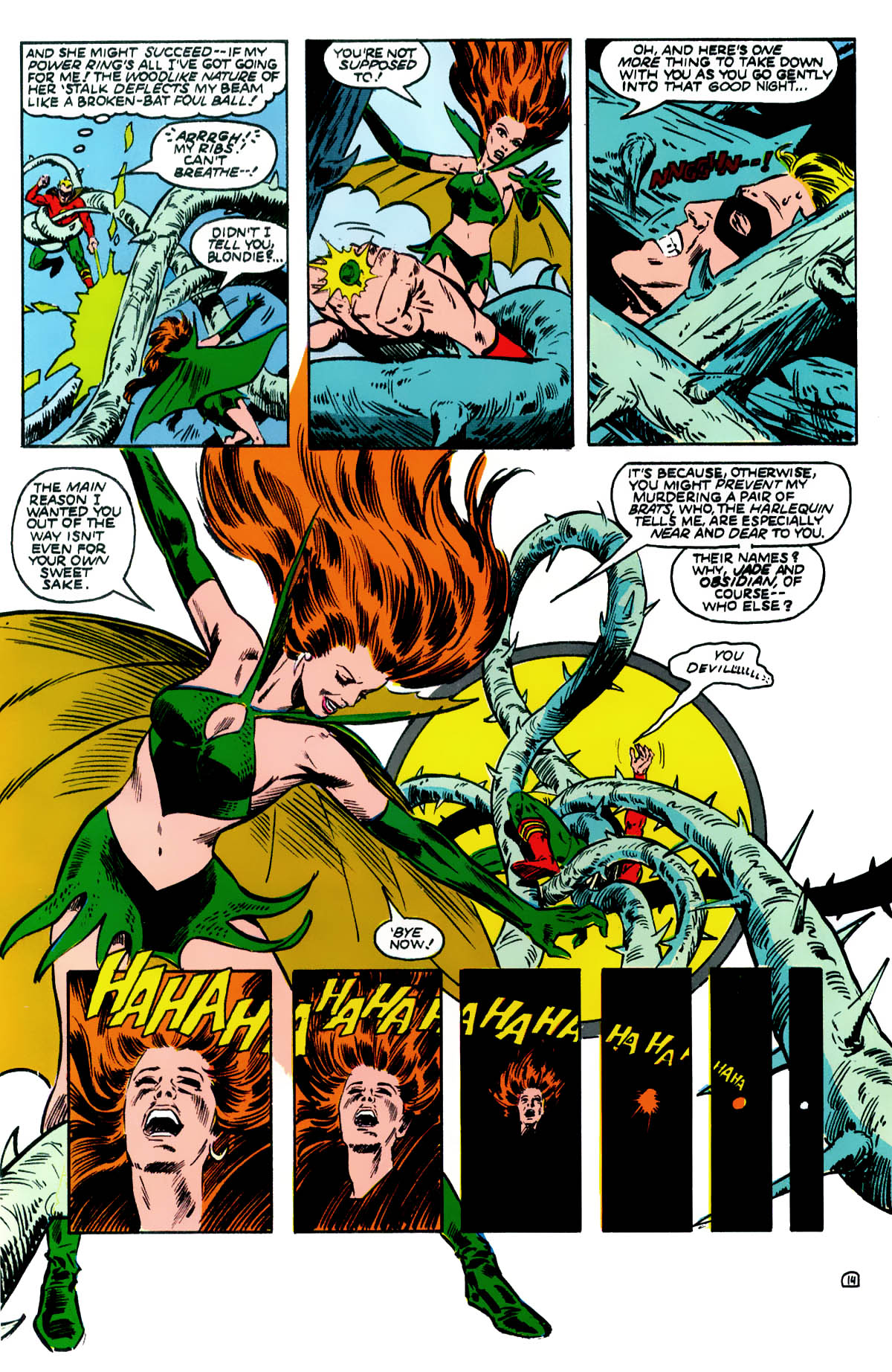 Crisis on Infinite Earths Omnibus (1985): Chapter Crisis-on-Infinite-Earths-25 - Page 14