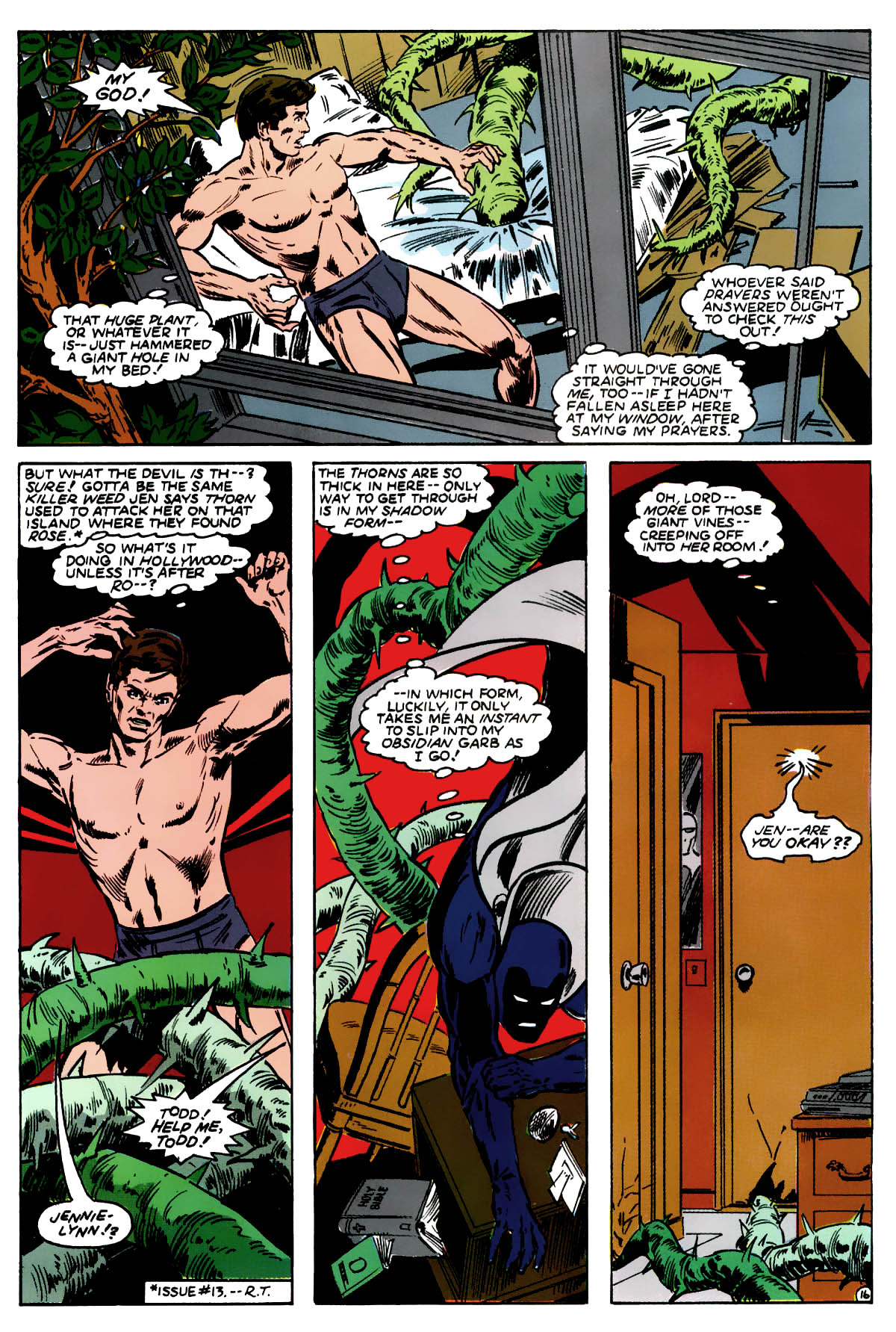 Crisis on Infinite Earths Omnibus (1985): Chapter Crisis-on-Infinite-Earths-25 - Page 16