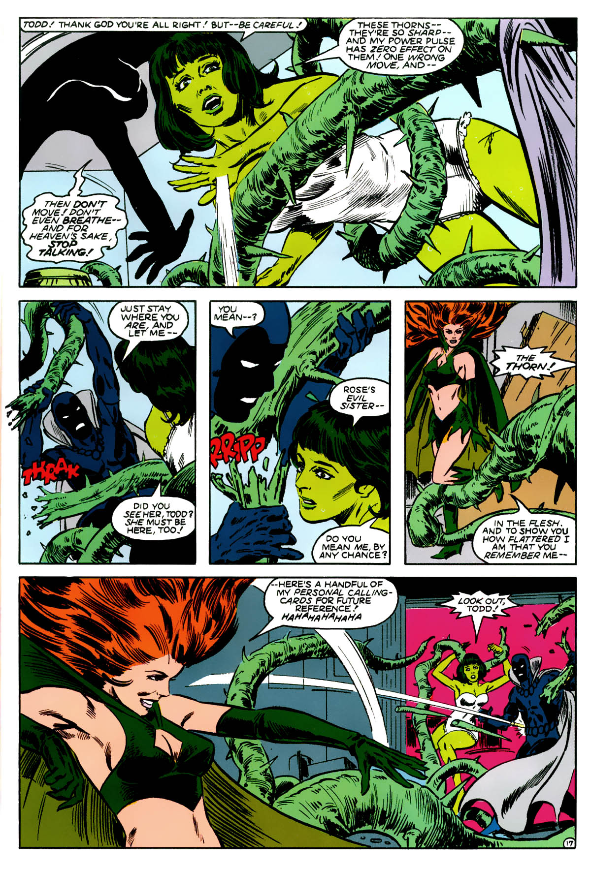 Crisis on Infinite Earths Omnibus (1985): Chapter Crisis-on-Infinite-Earths-25 - Page 17