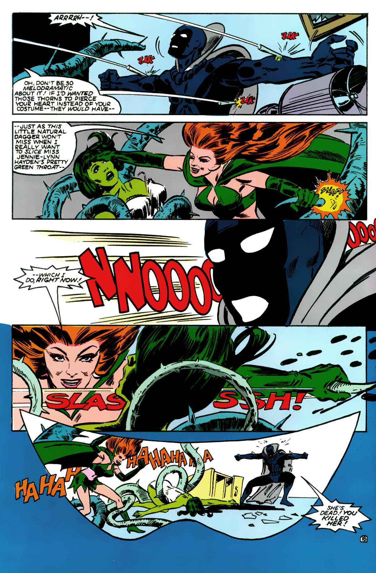 Crisis on Infinite Earths Omnibus (1985): Chapter Crisis-on-Infinite-Earths-25 - Page 18
