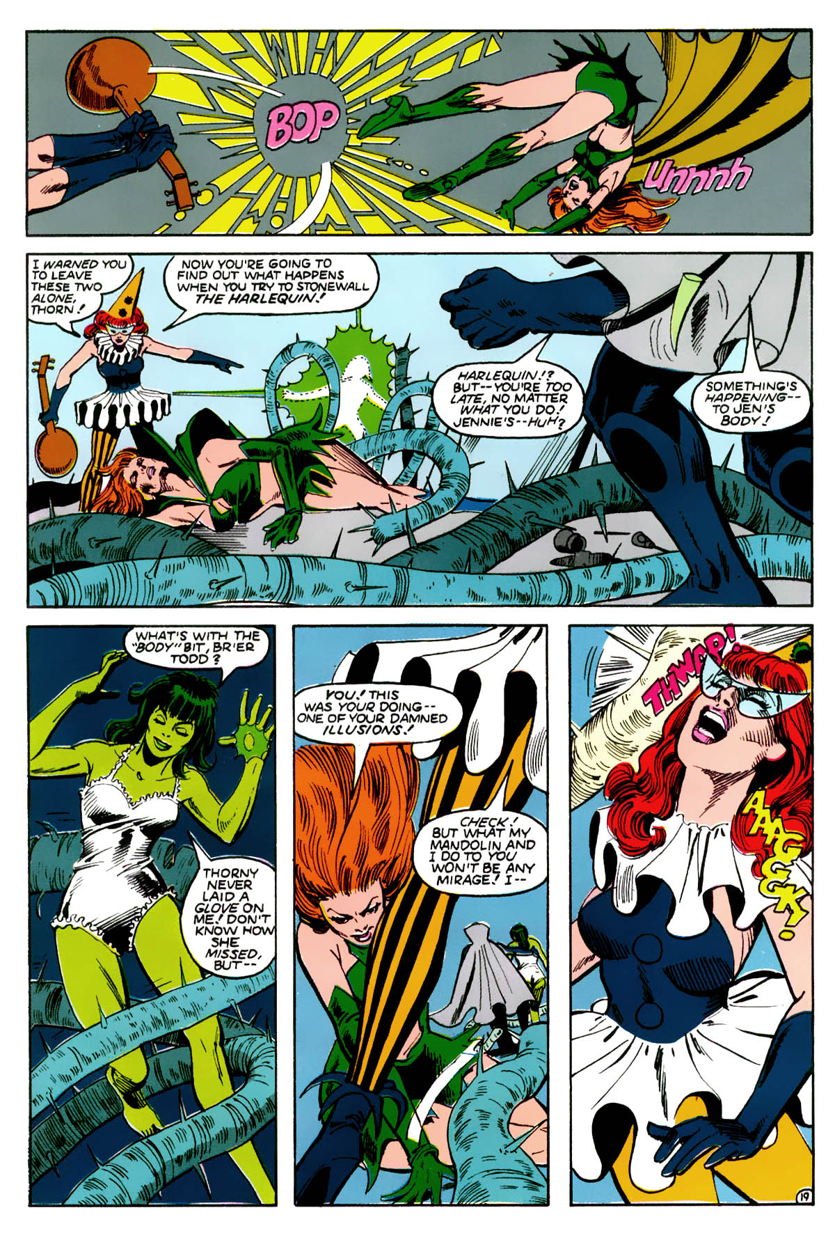 Crisis on Infinite Earths Omnibus (1985): Chapter Crisis-on-Infinite-Earths-25 - Page 19