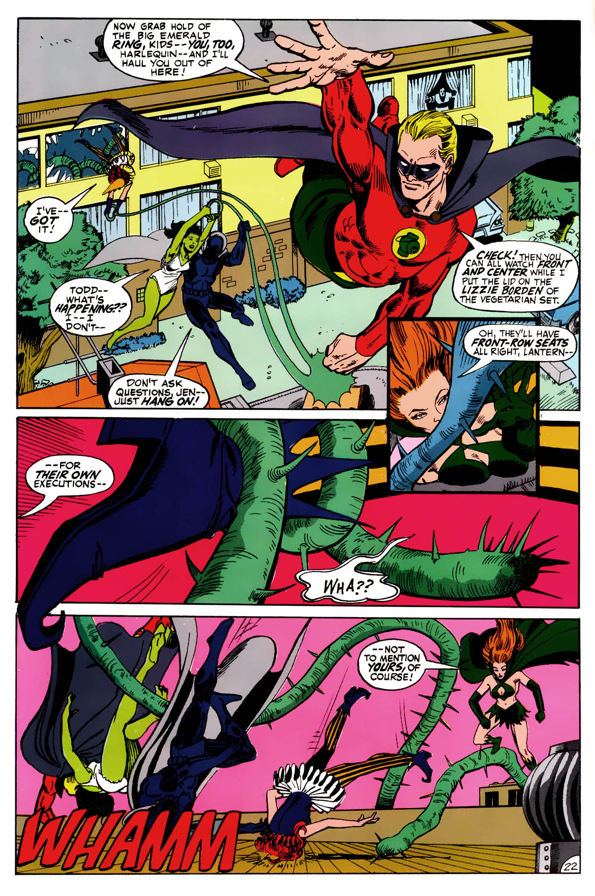 Crisis on Infinite Earths Omnibus (1985): Chapter Crisis-on-Infinite-Earths-25 - Page 22