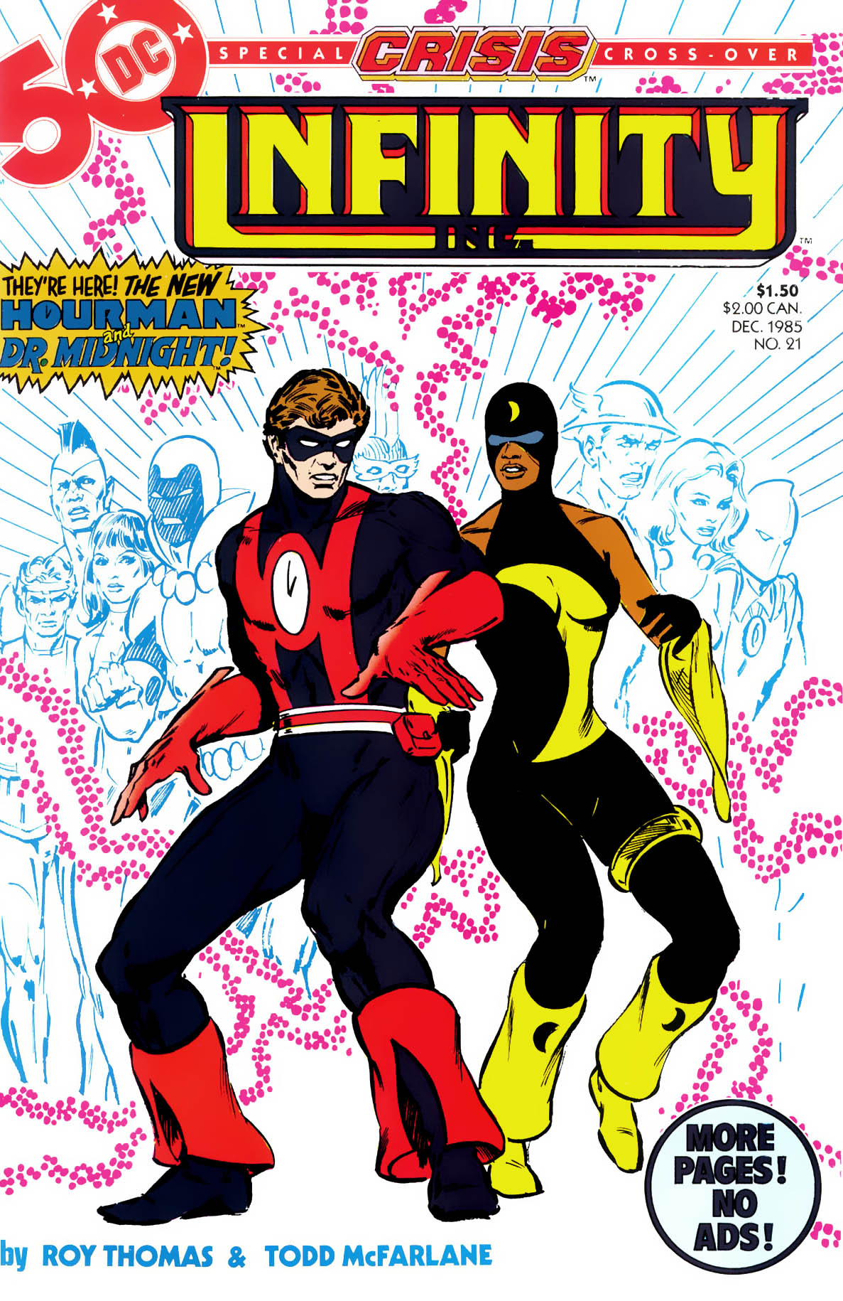 Crisis on Infinite Earths Omnibus (1985): Chapter Crisis-on-Infinite-Earths-26 - Page 1
