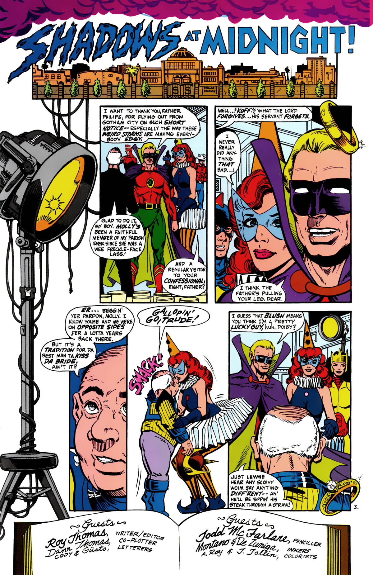 Crisis on Infinite Earths Omnibus (1985): Chapter Crisis-on-Infinite-Earths-26 - Page 4