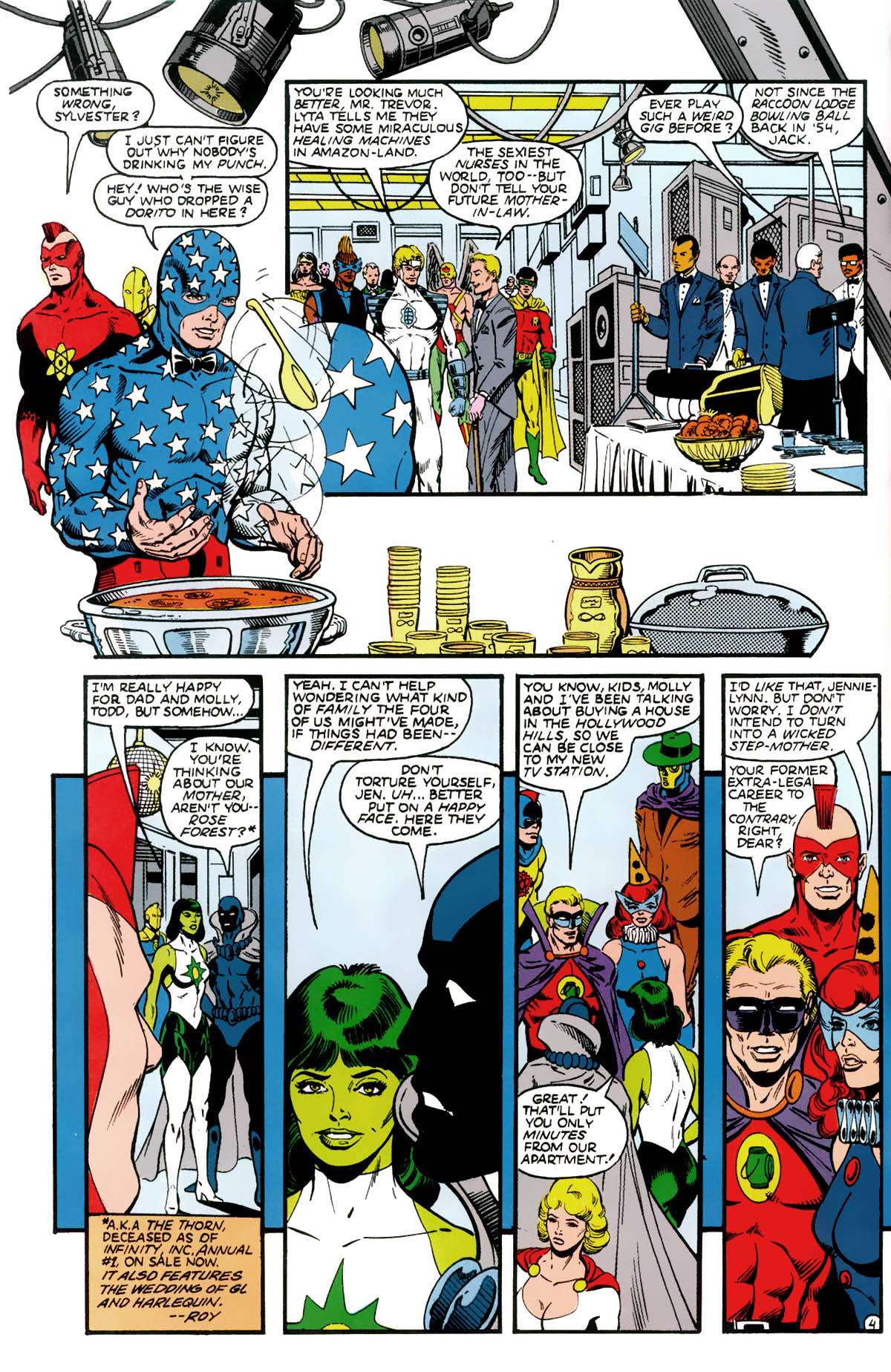 Crisis on Infinite Earths Omnibus (1985): Chapter Crisis-on-Infinite-Earths-26 - Page 5