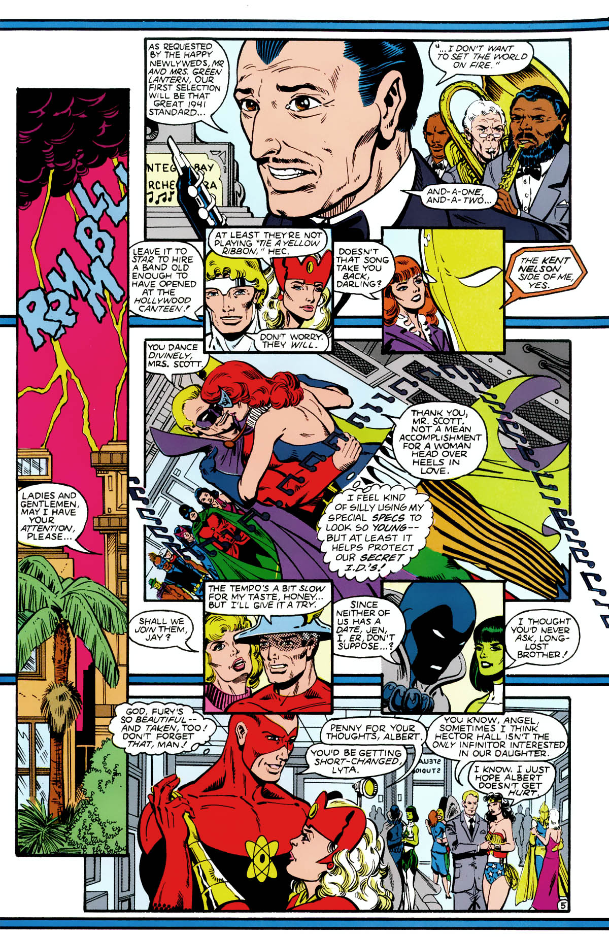Crisis on Infinite Earths Omnibus (1985): Chapter Crisis-on-Infinite-Earths-26 - Page 6