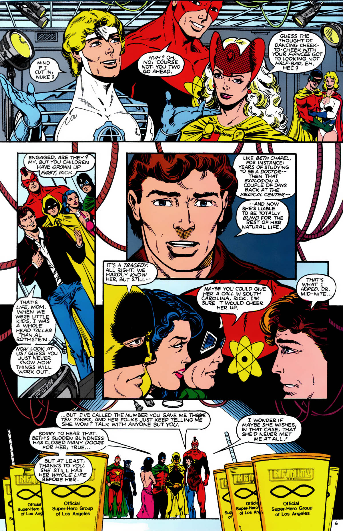 Crisis on Infinite Earths Omnibus (1985): Chapter Crisis-on-Infinite-Earths-26 - Page 7