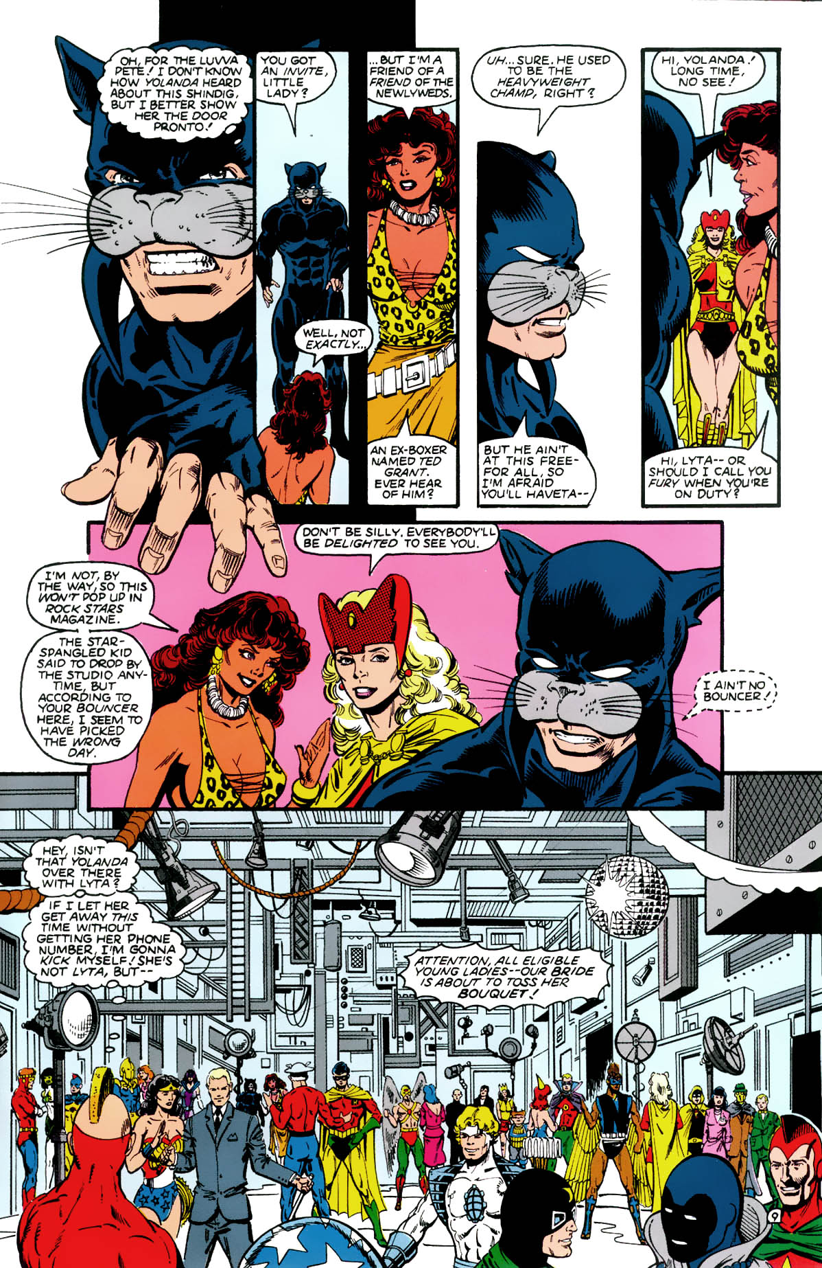 Crisis on Infinite Earths Omnibus (1985): Chapter Crisis-on-Infinite-Earths-26 - Page 10