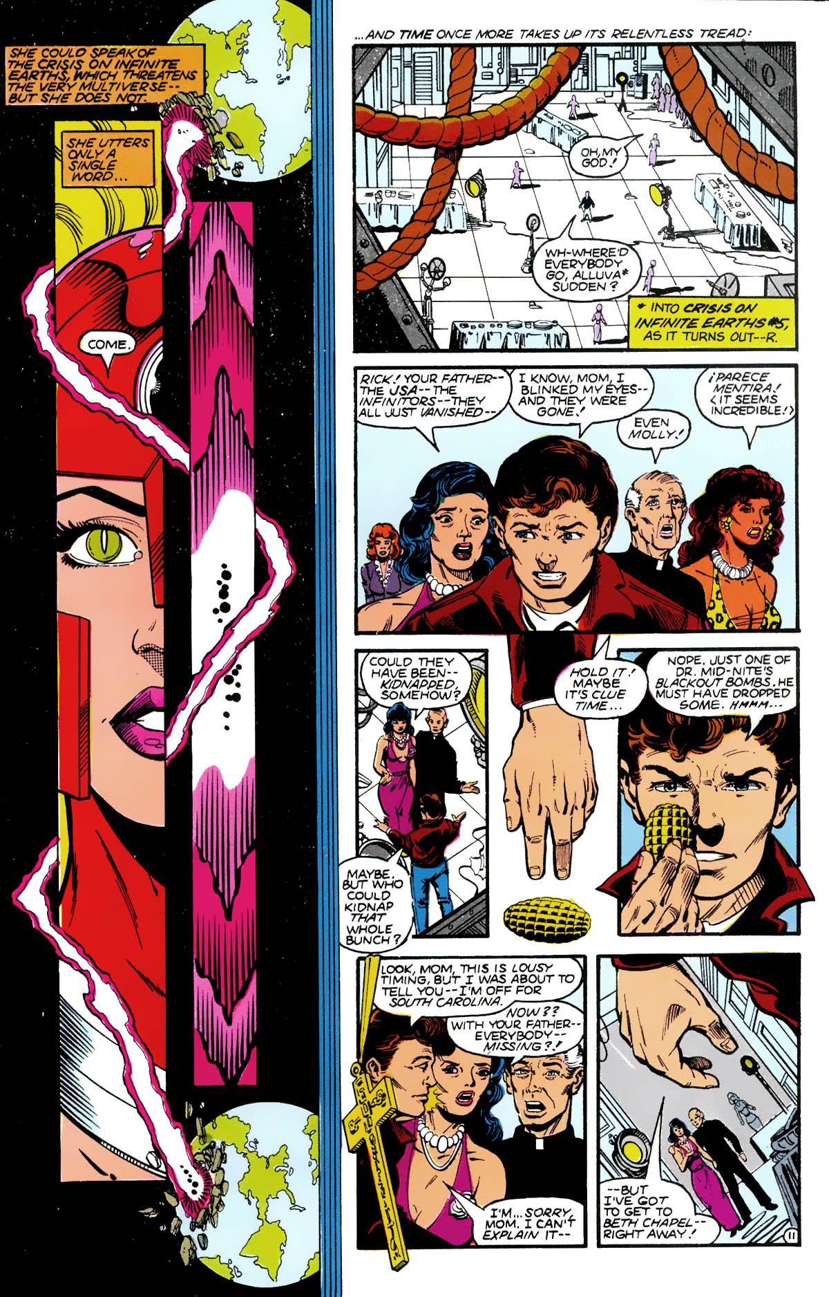 Crisis on Infinite Earths Omnibus (1985): Chapter Crisis-on-Infinite-Earths-26 - Page 12