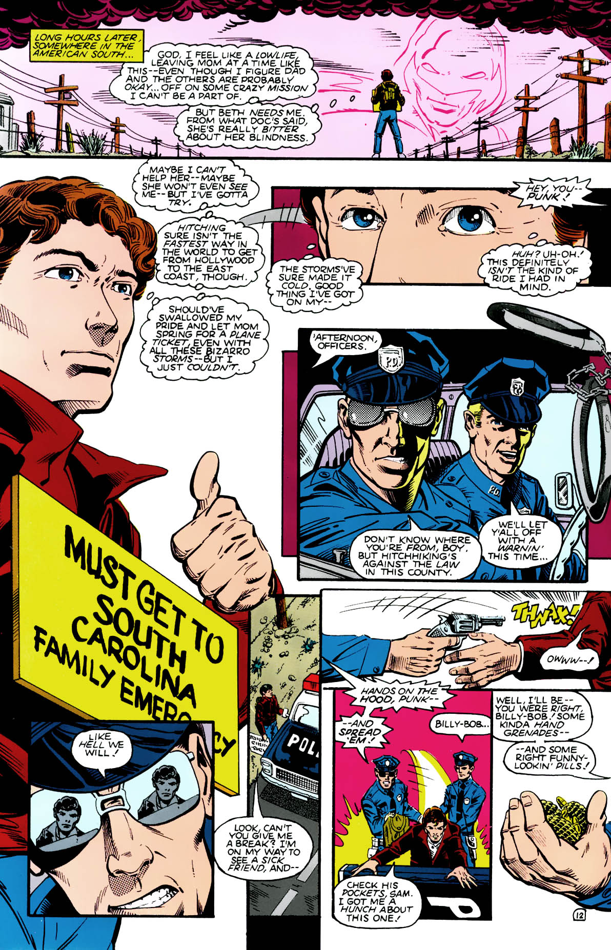 Crisis on Infinite Earths Omnibus (1985): Chapter Crisis-on-Infinite-Earths-26 - Page 13