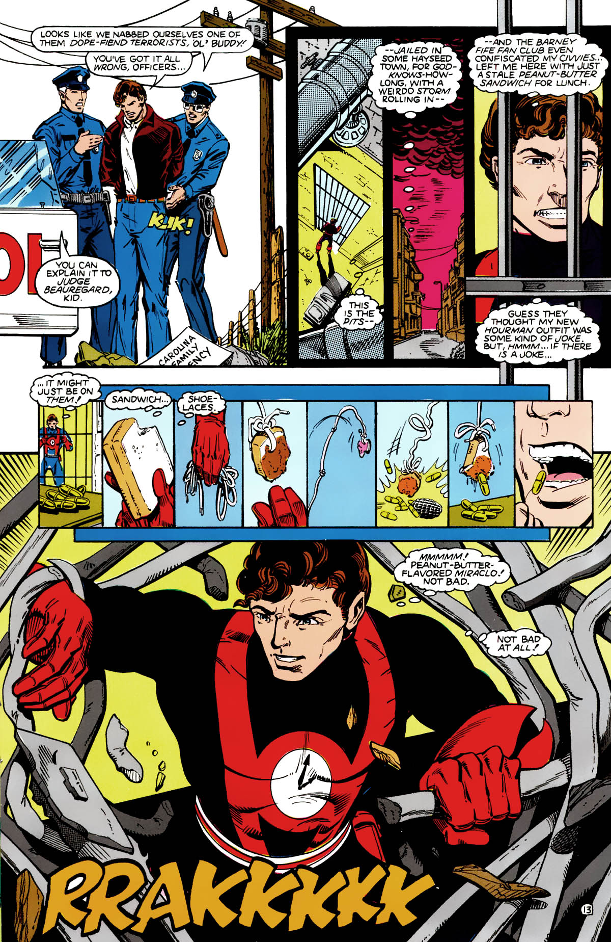 Crisis on Infinite Earths Omnibus (1985): Chapter Crisis-on-Infinite-Earths-26 - Page 14