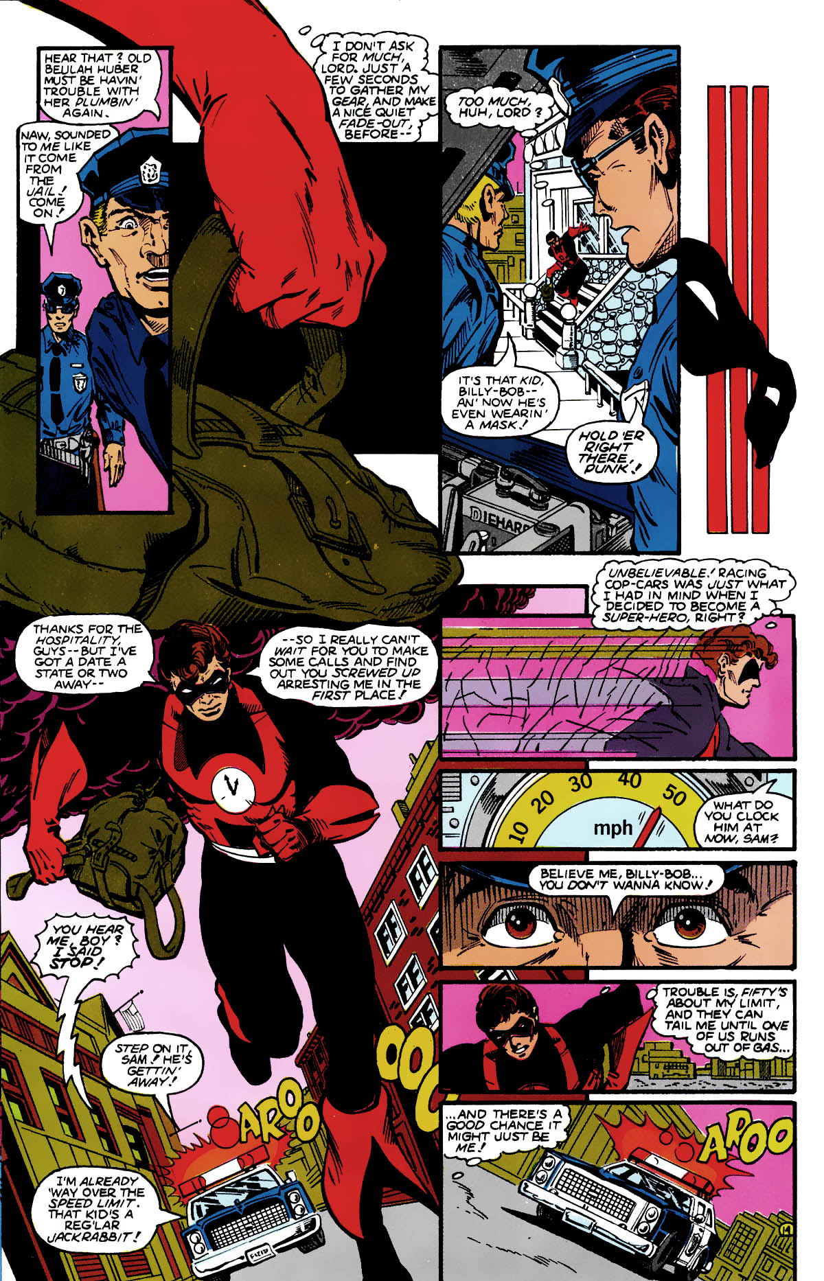 Crisis on Infinite Earths Omnibus (1985): Chapter Crisis-on-Infinite-Earths-26 - Page 15