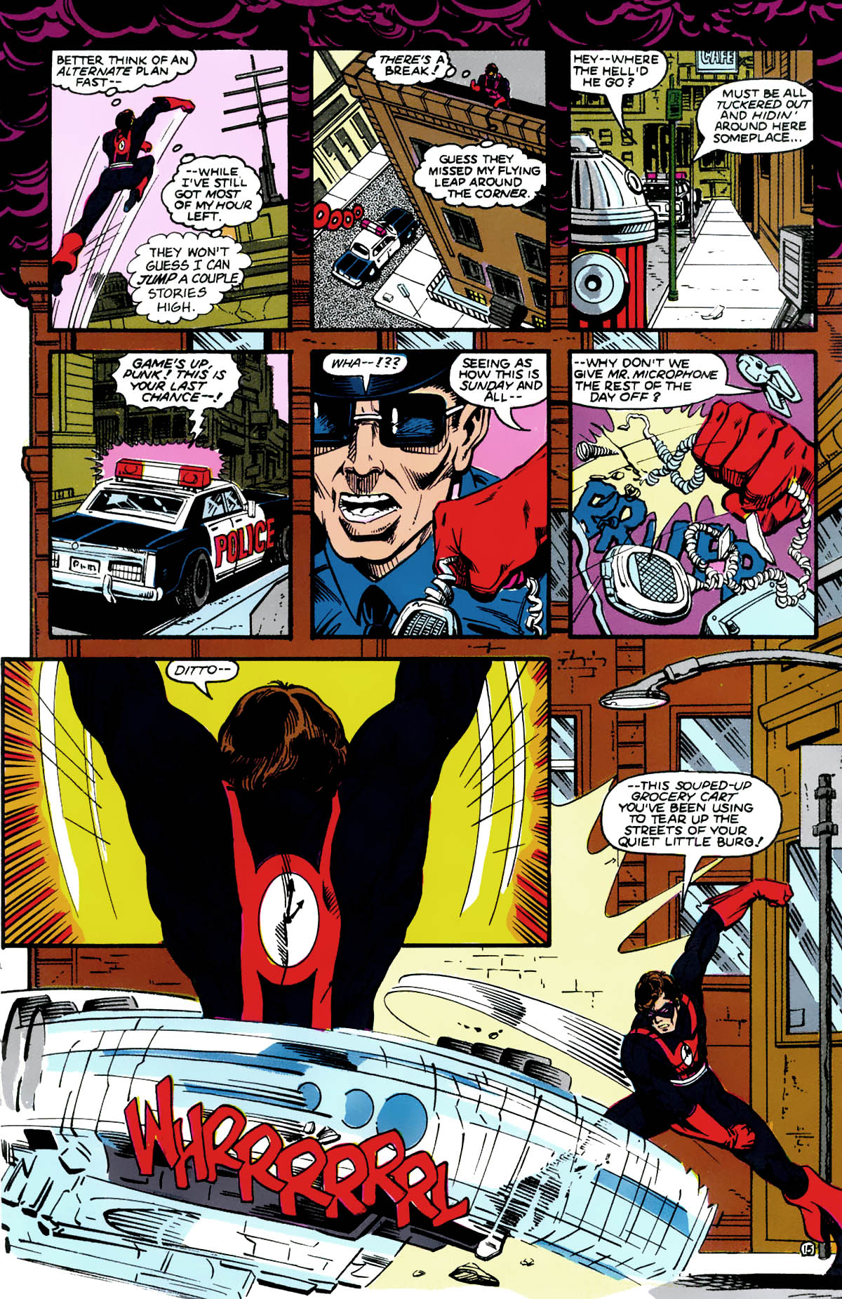 Crisis on Infinite Earths Omnibus (1985): Chapter Crisis-on-Infinite-Earths-26 - Page 16